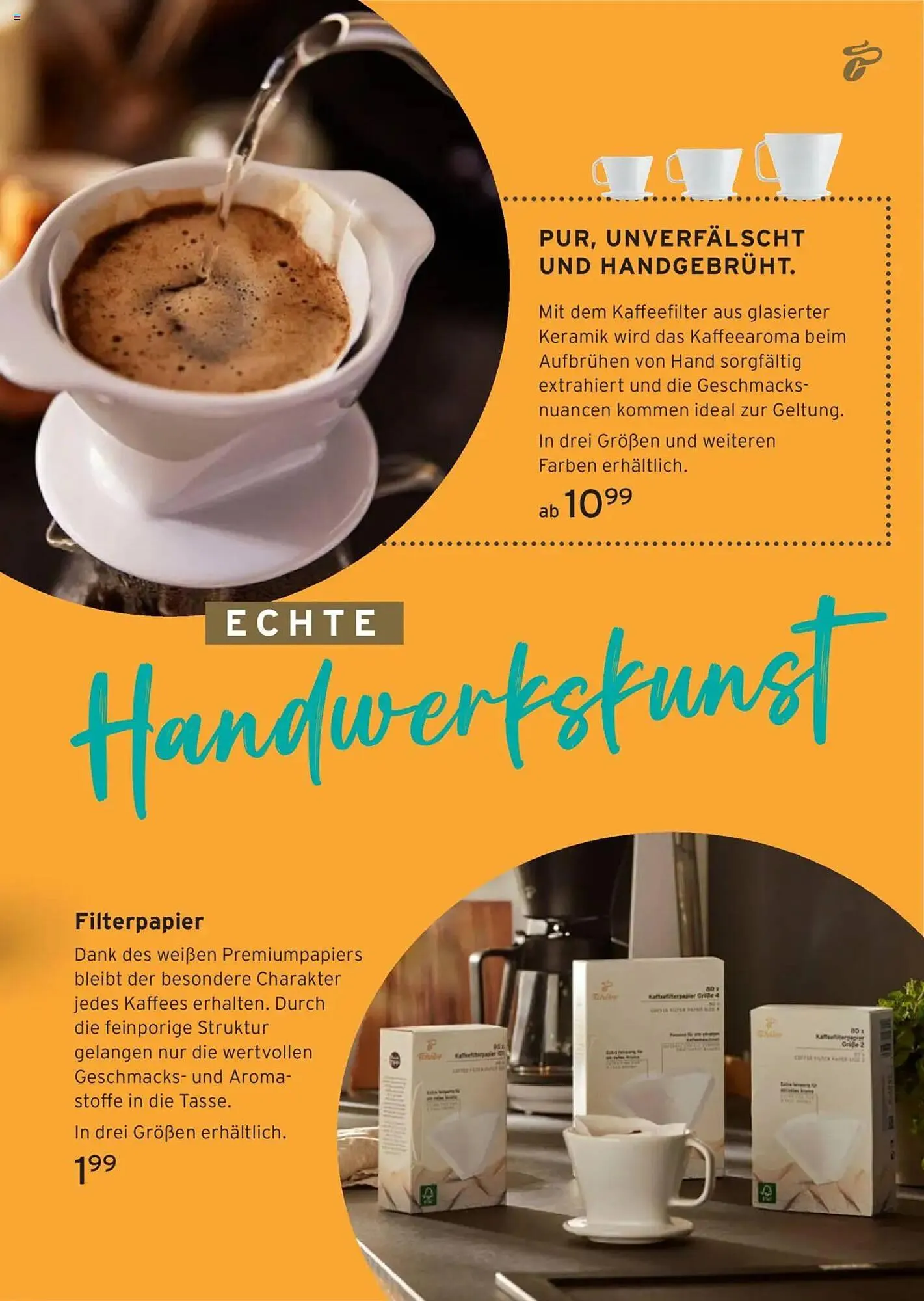 Tchibo Prospekt von 9. April bis 9. Mai 2025 - Prospekt seite 19