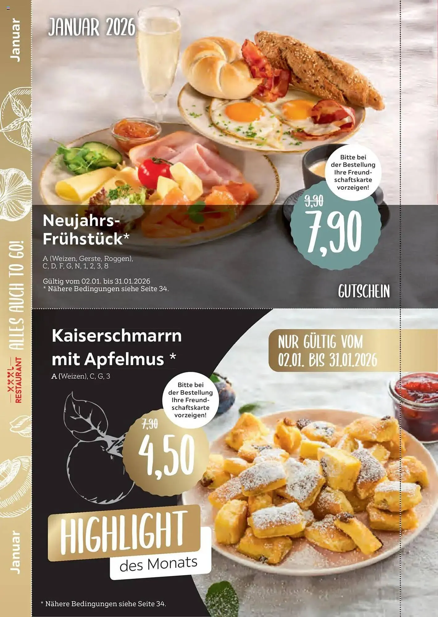 XXXLutz Prospekt von 1. August bis 31. Januar 2026 - Prospekt seite 46