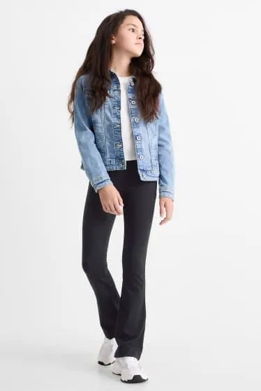 Multipack of 2 - flared leggings