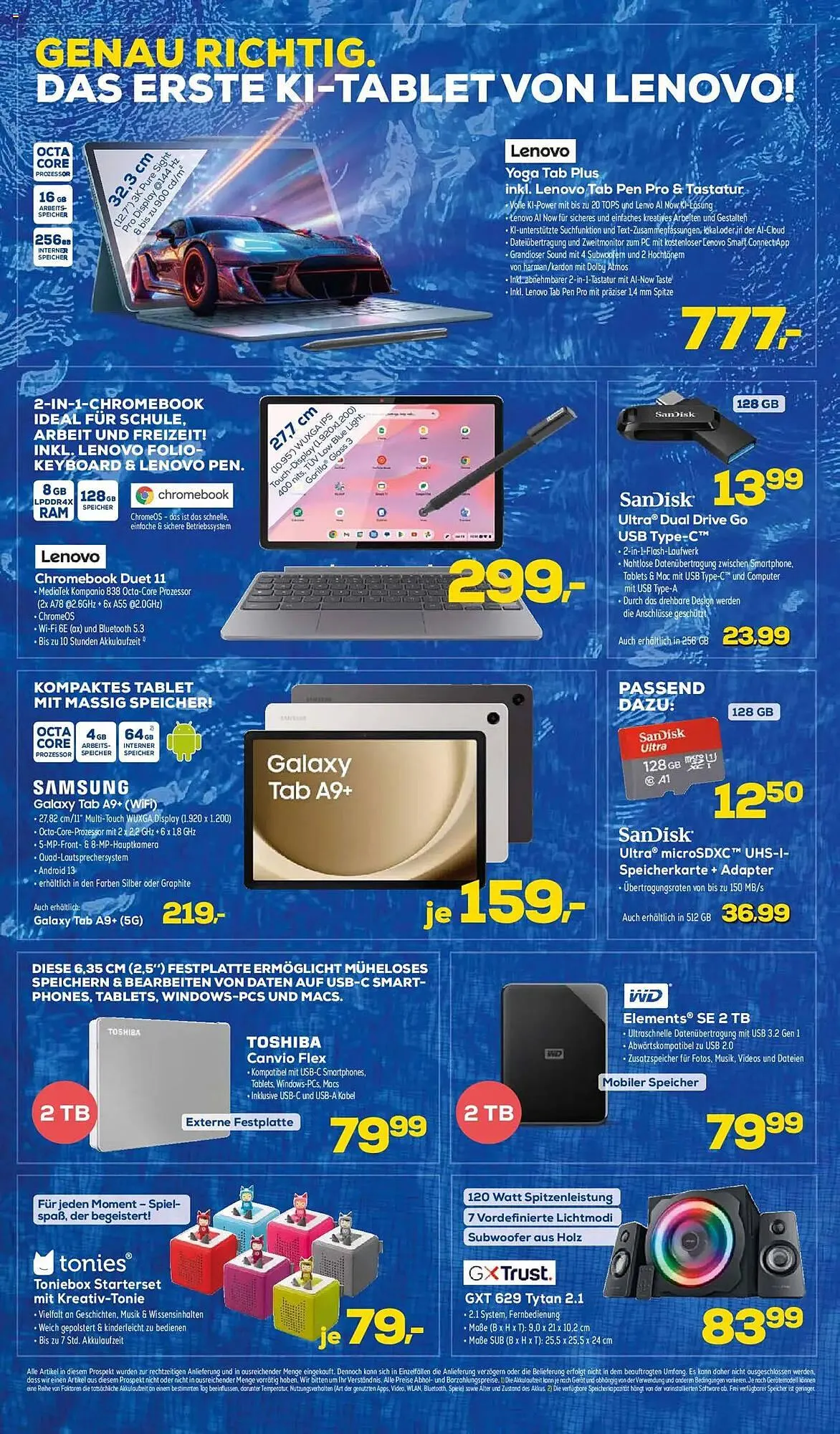 Euronics Prospekt von 4. Juni bis 15. Juni 2025 - Prospekt seite 2