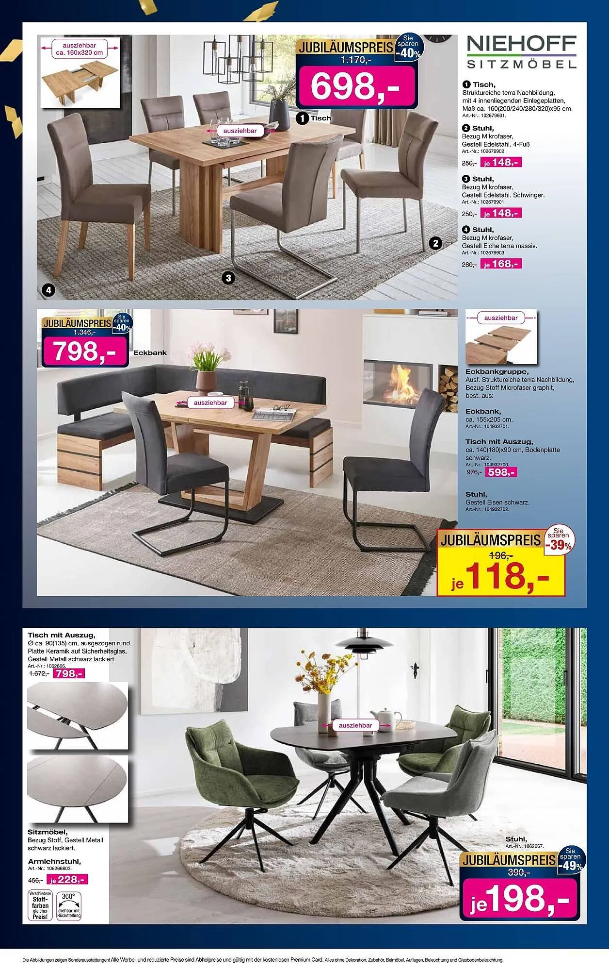 Möbel Inhofer Prospekt von 25. Februar bis 14. März 2026 - Prospekt seite 4