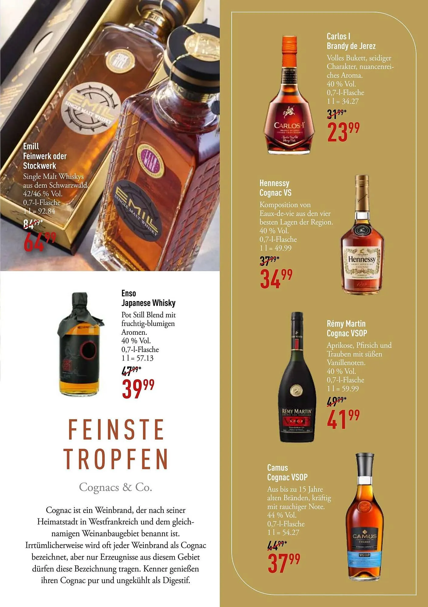 Galeria Markthalle Prospekt von 3. November bis 17. November 2025 - Prospekt seite 5