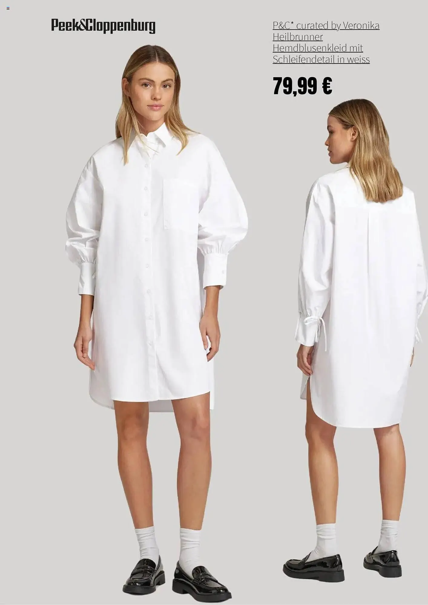 Peek & Cloppenburg Prospekt von 18. März bis 18. April 2025 - Prospekt seite 13