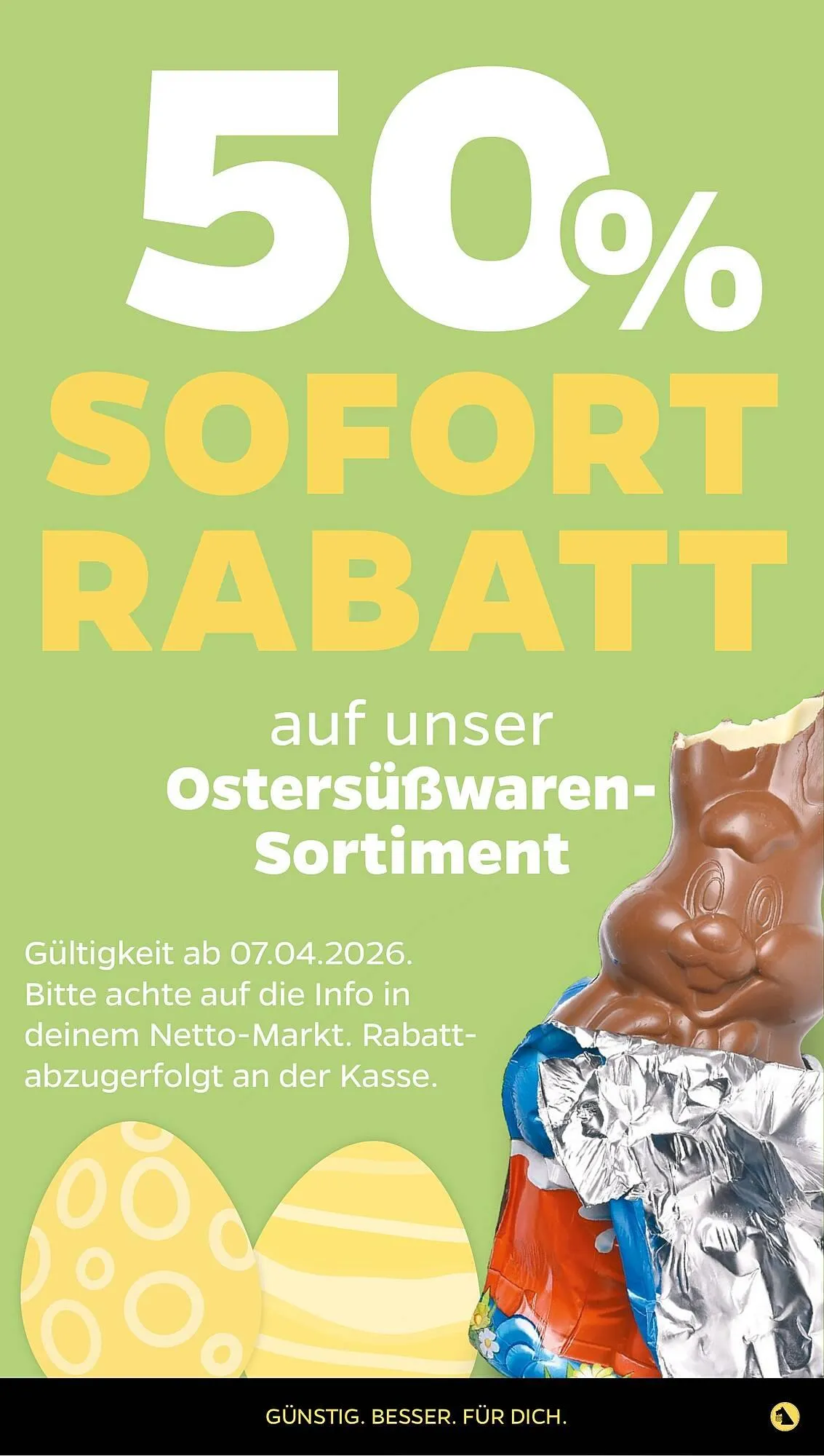 NETTO Prospekt von 7. April bis 11. April 2026 - Prospekt seite 13