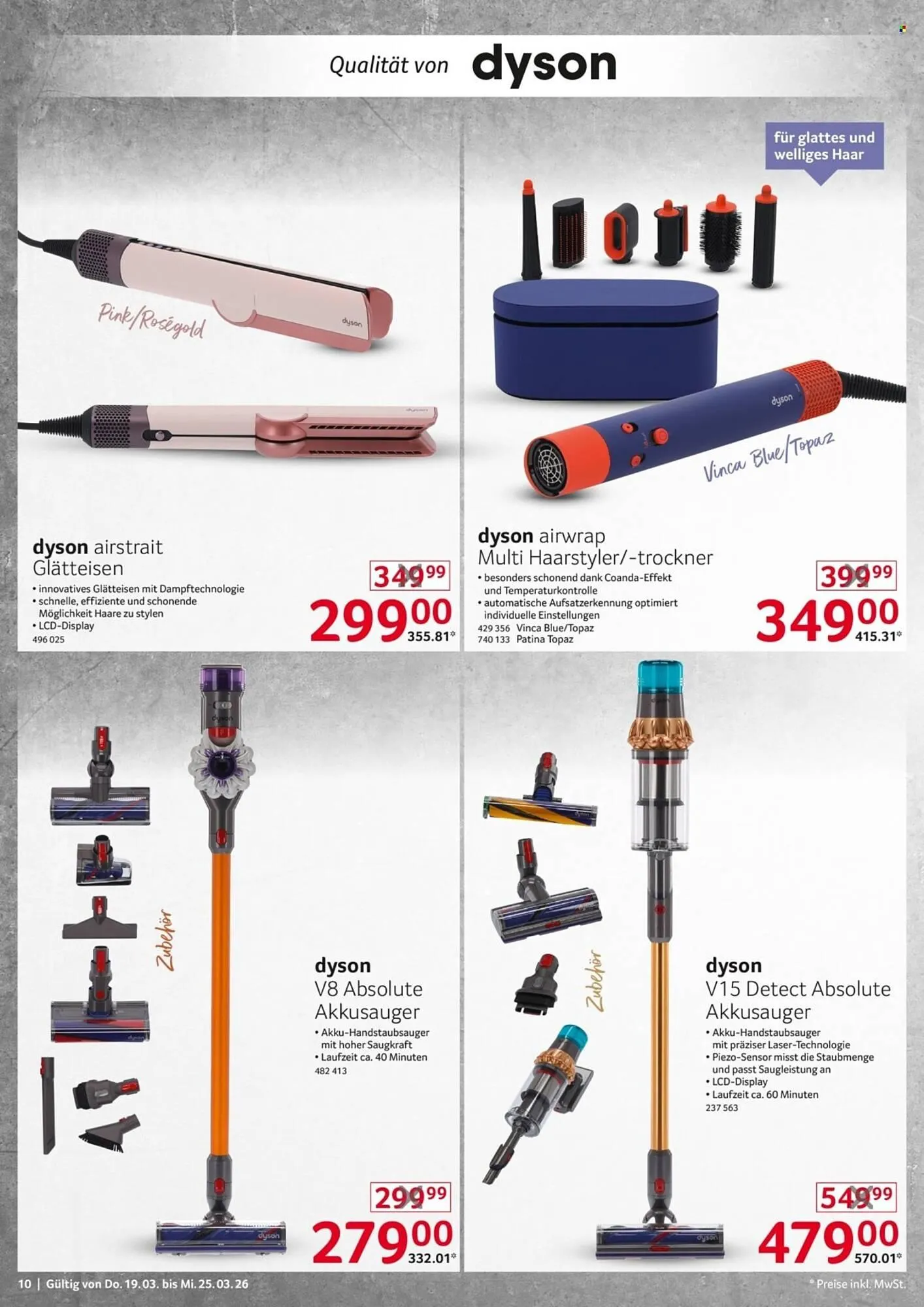 Selgros Prospekt von 19. März bis 25. März 2026 - Prospekt seite 10