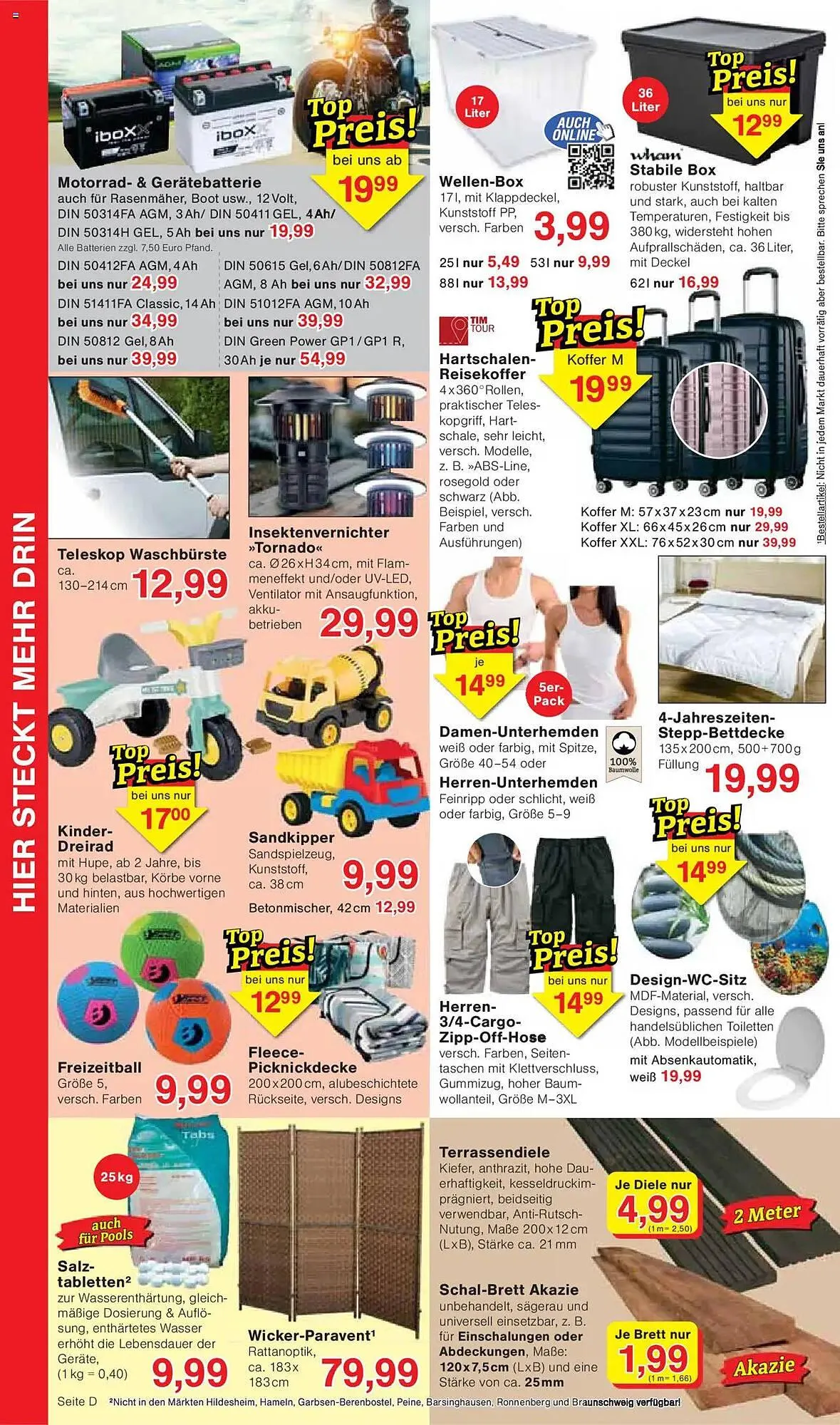 Jawoll Prospekt von 2. Juni bis 7. Juni 2025 - Prospekt seite 10