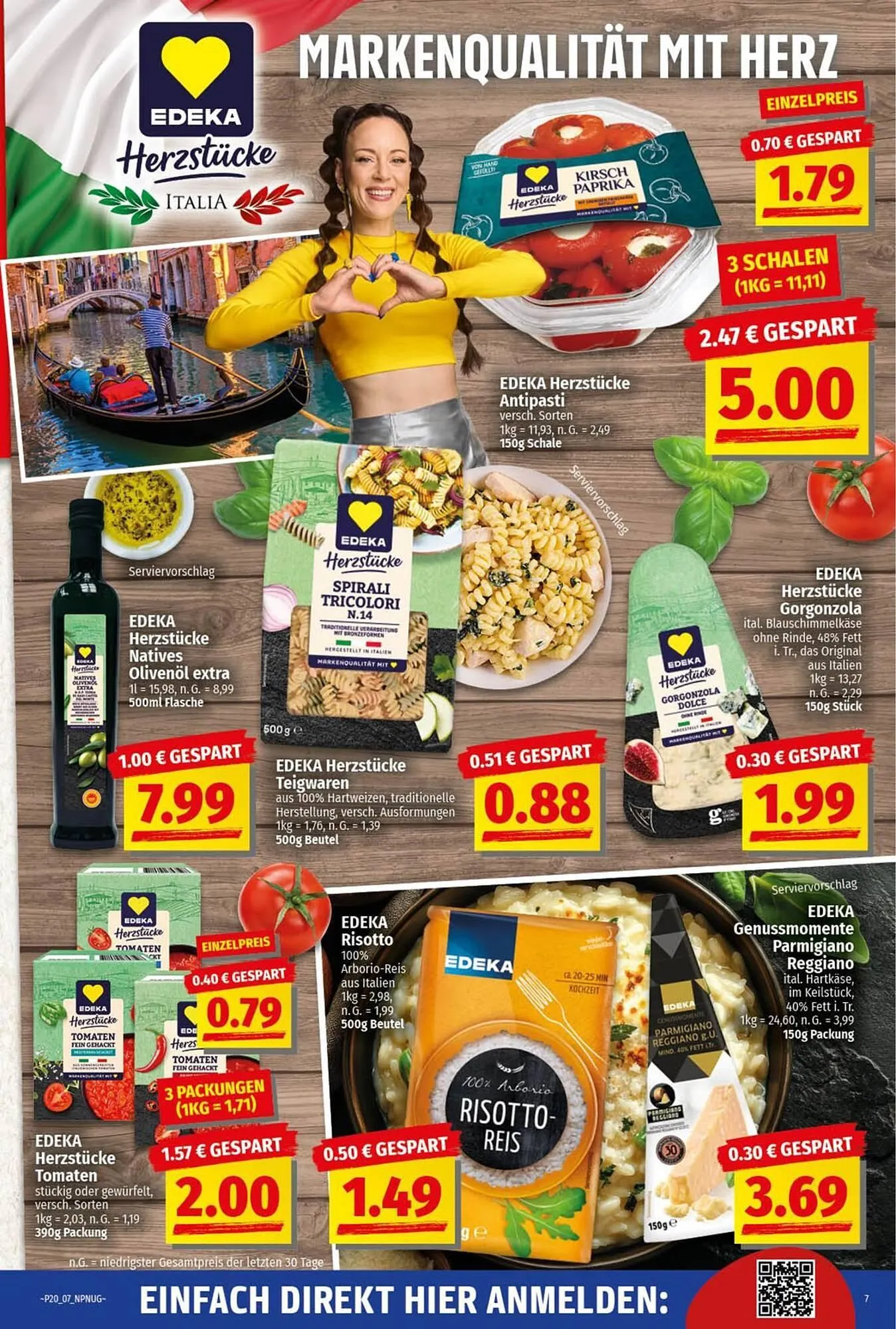 nah & gut Prospekt von 12. Mai bis 17. Mai 2025 - Prospekt seite 7