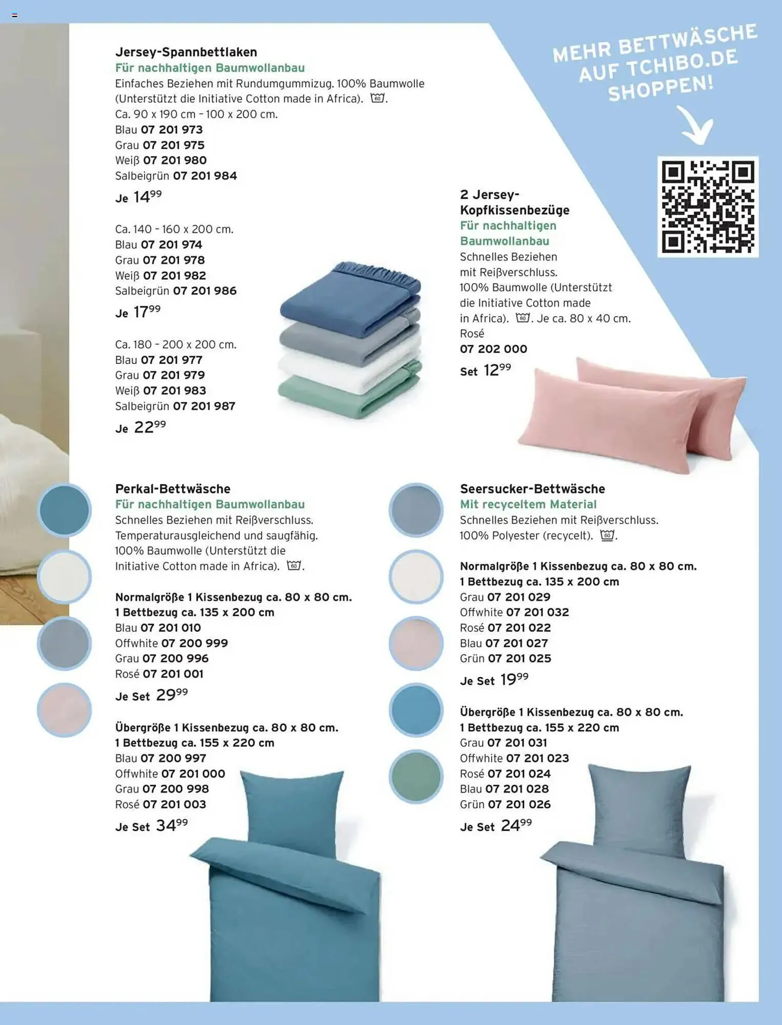 Tchibo Prospekt von 1. Juli bis 31. Juli 2025 - Prospekt seite 109