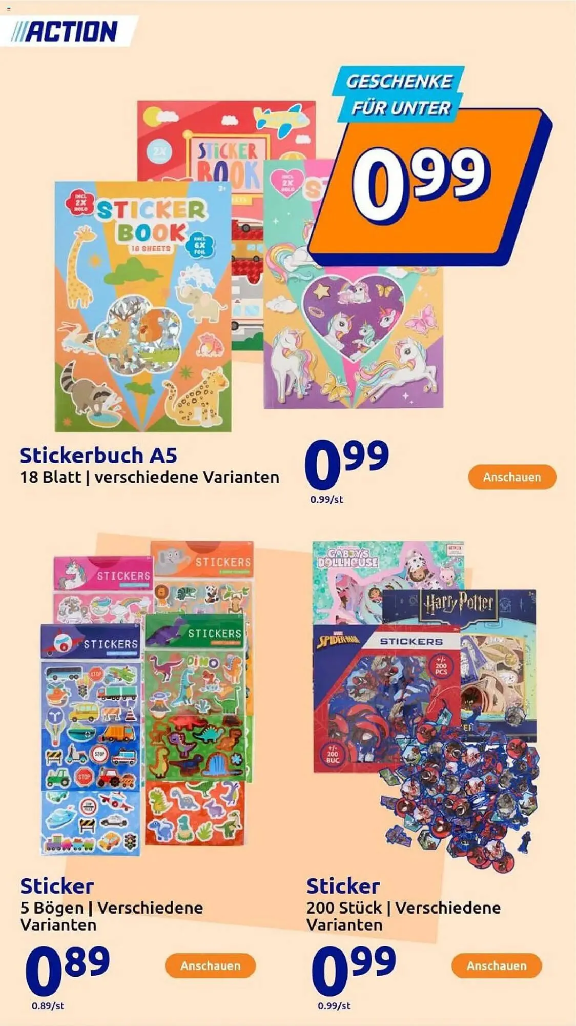 Action Prospekt von 26. November bis 2. Dezember 2025 - Prospekt seite 24