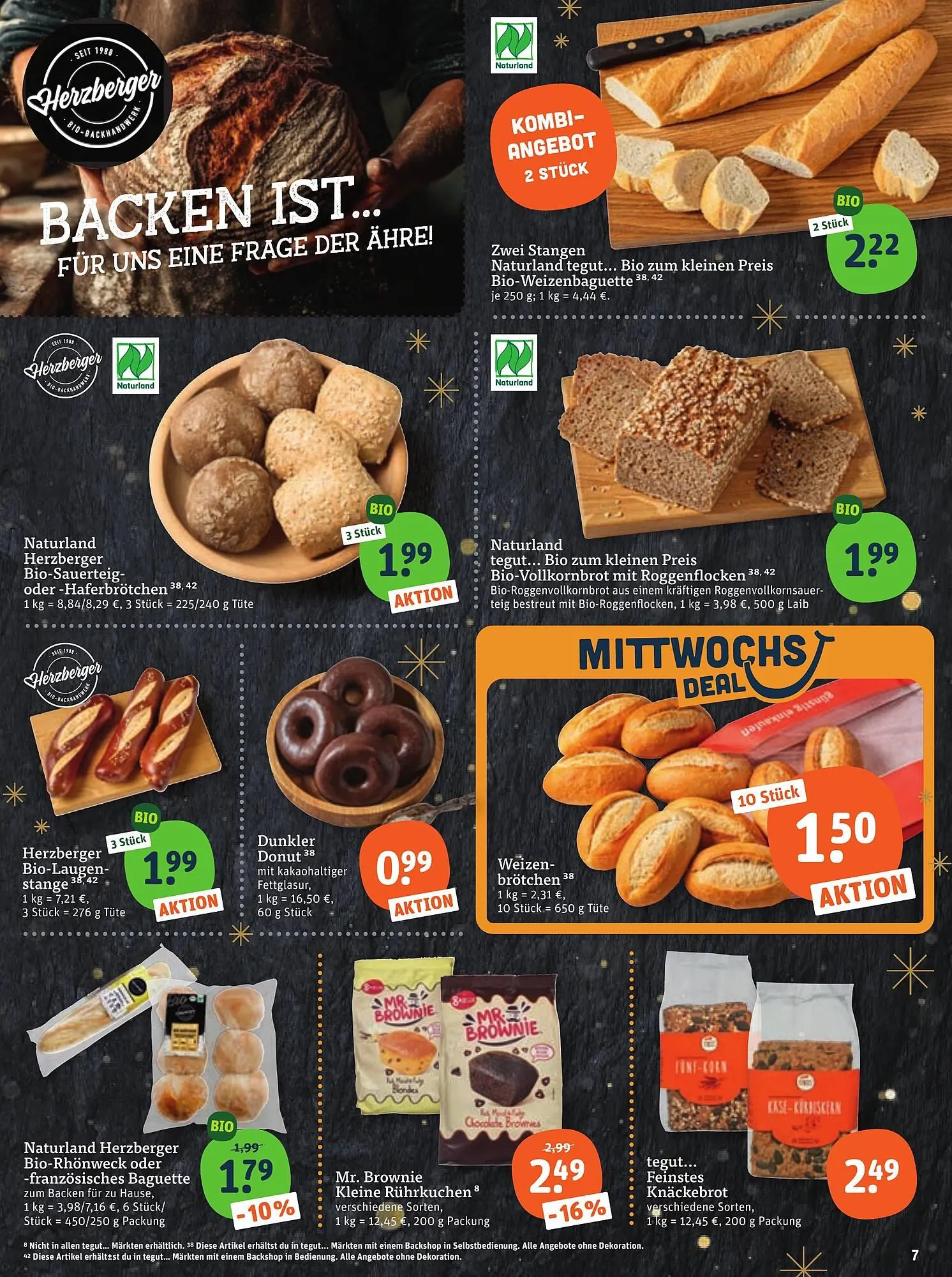 Basic Prospekt von 15. Dezember bis 20. Dezember 2025 - Prospekt seite 9