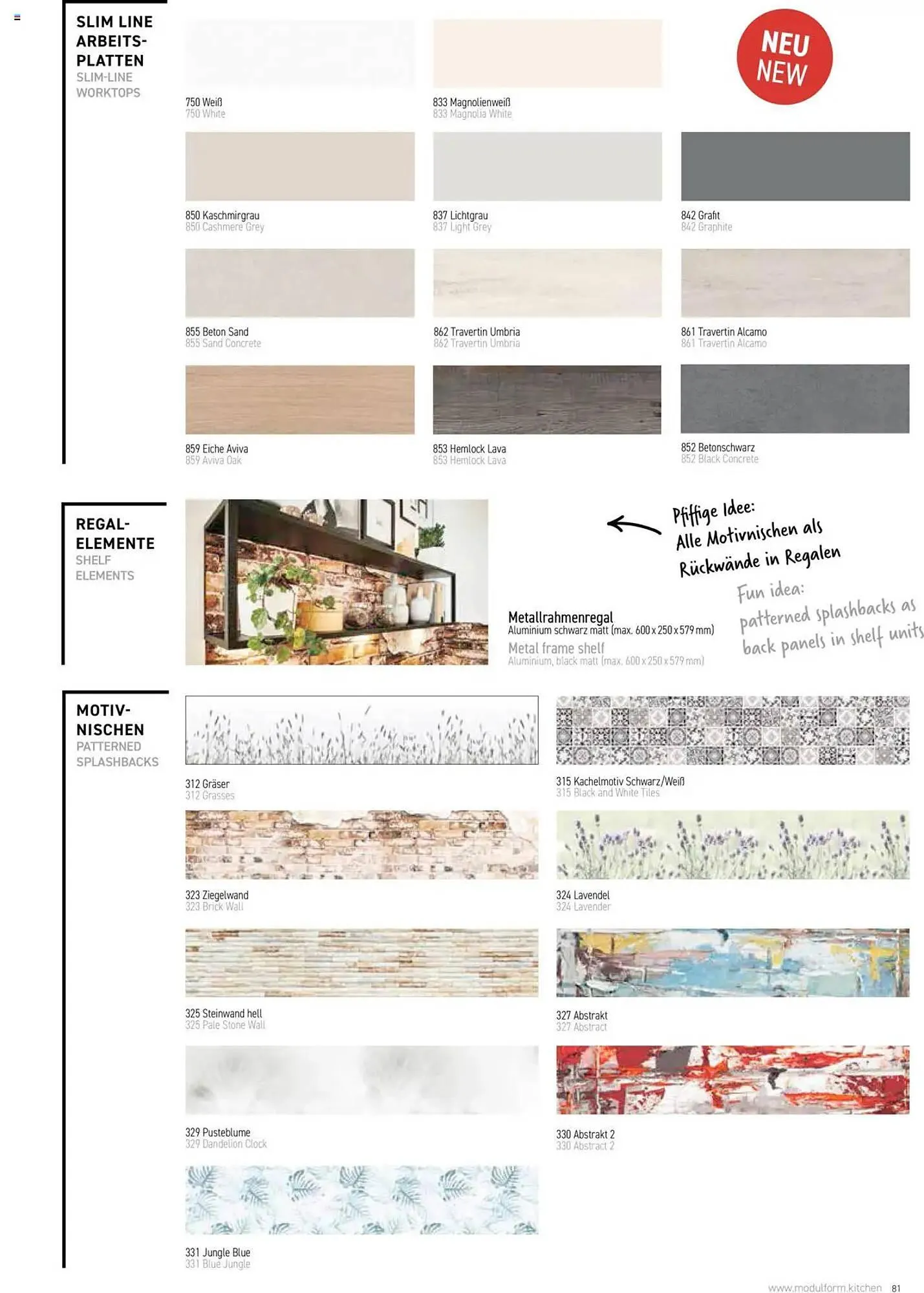 Ostermann Prospekt von 26. Mai bis 30. September 2025 - Prospekt seite 81