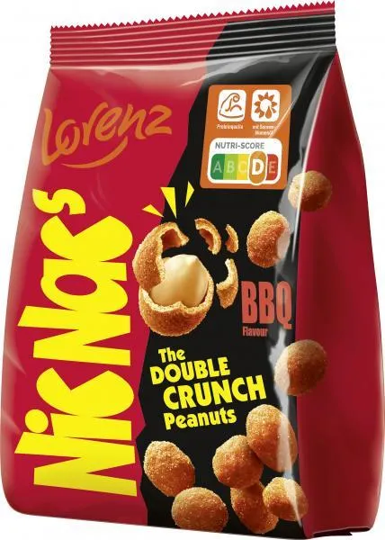 Lorenz NicNac's BBQ 110 g