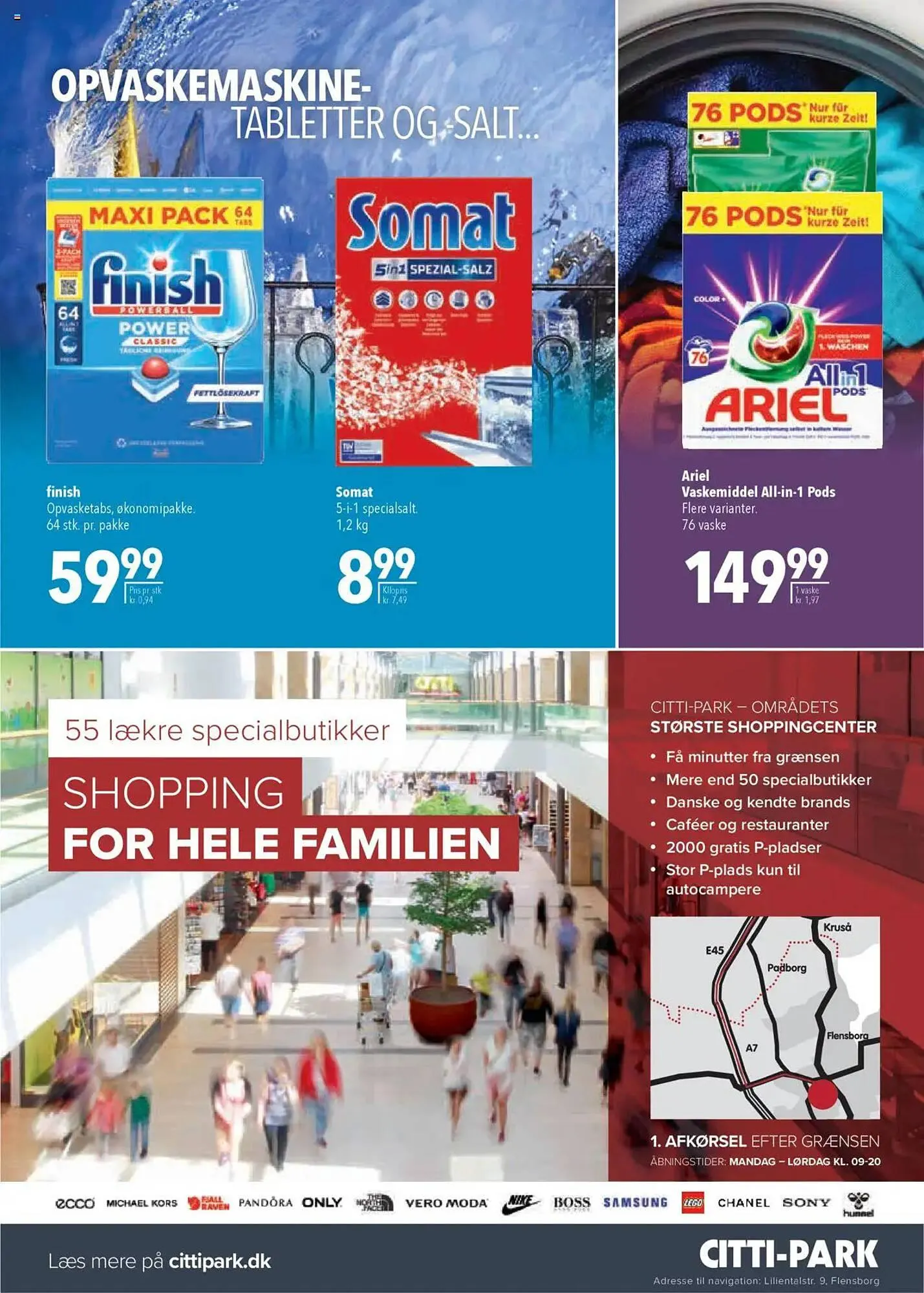 CITTI Markt Prospekt von 8. Oktober bis 28. Oktober 2025 - Prospekt seite 27