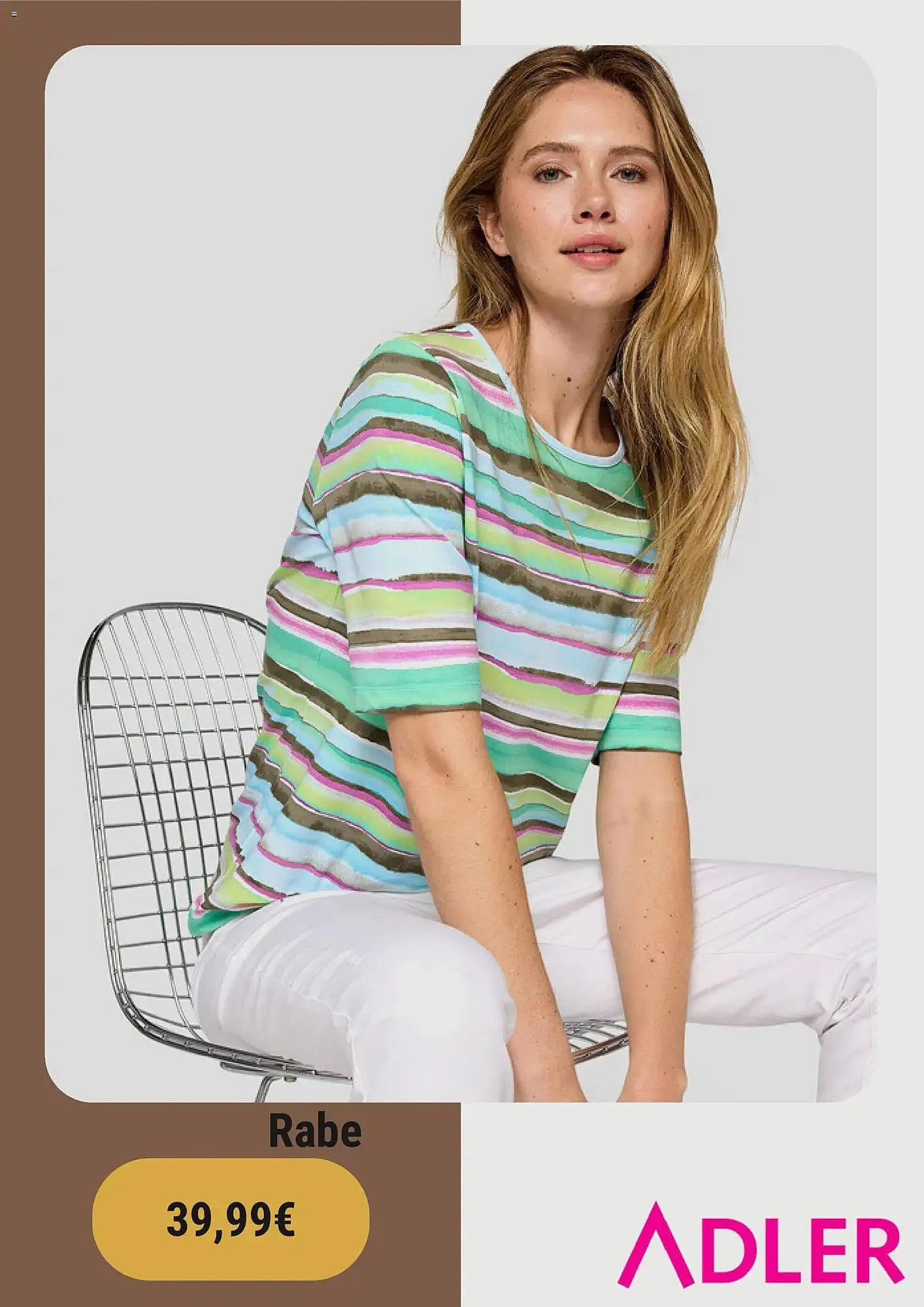 Adler Prospekt von 6. März bis 7. April 2026 - Prospekt seite 4