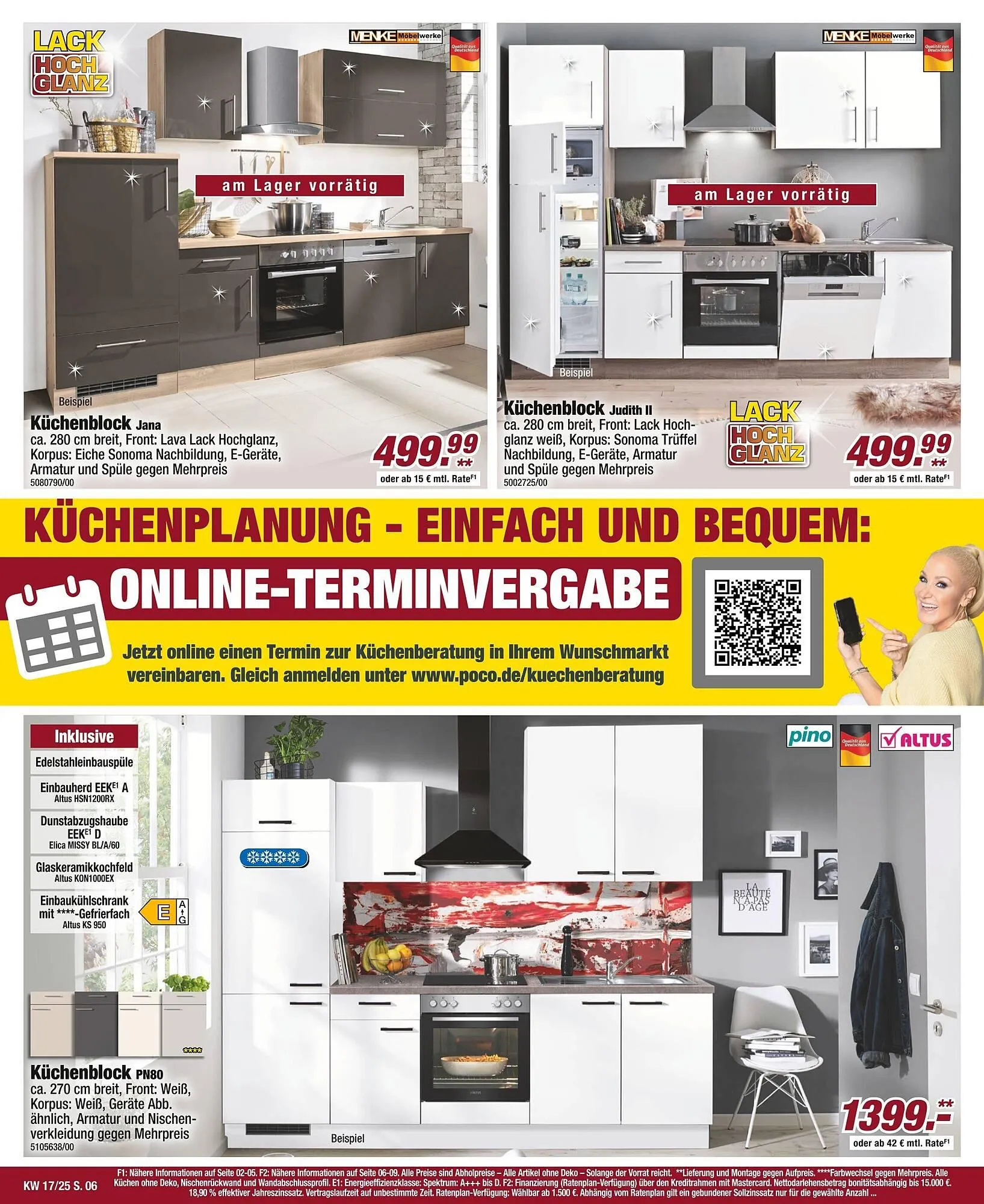 Poco Prospekt von 19. April bis 25. April 2025 - Prospekt seite 6