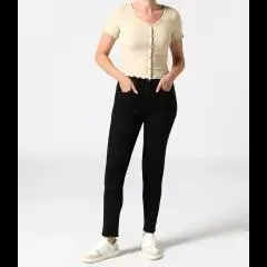 Jeans High-waist Janina Basic, Skinny-fit