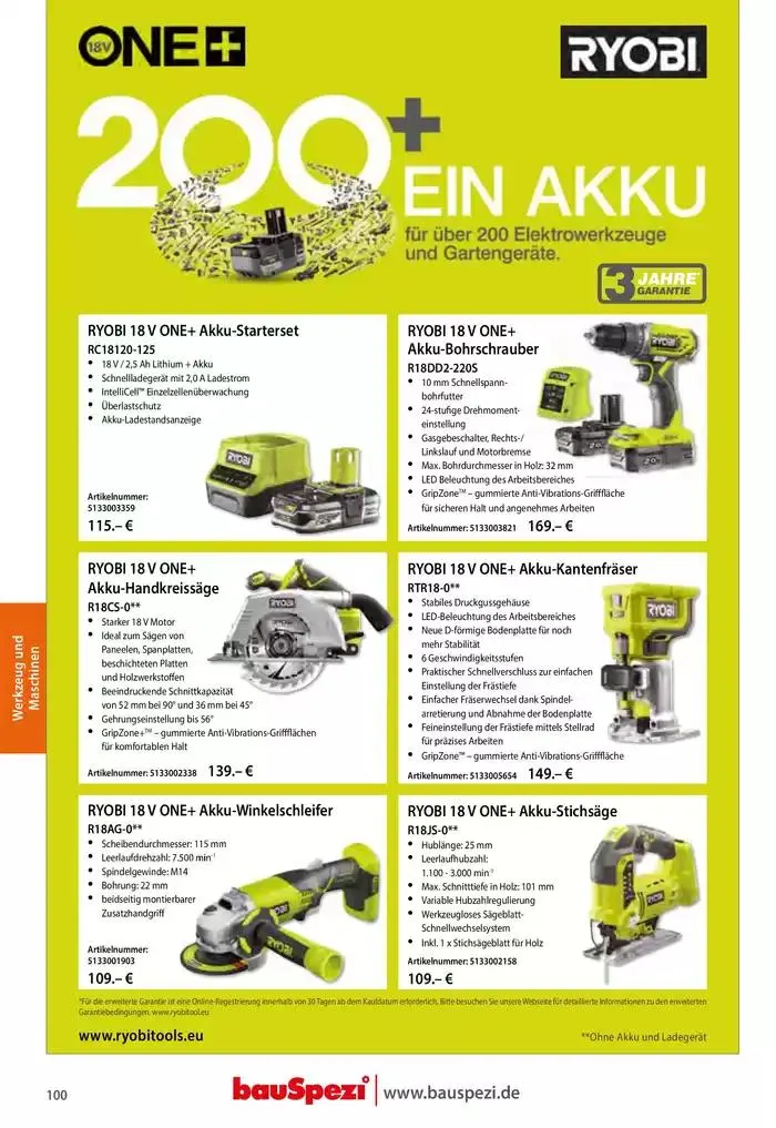 Angebote! von 16. Januar bis 31. Dezember 2025 - Prospekt seite 102