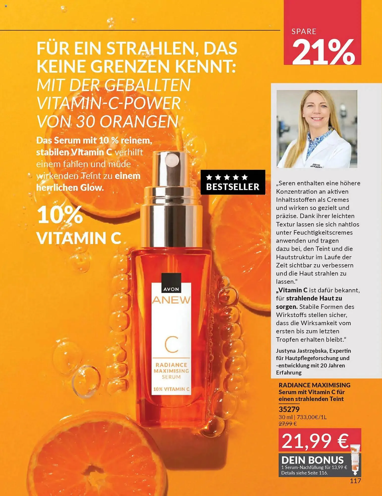 Avon Prospekt von 1. Januar bis 31. Januar 2026 - Prospekt seite 120