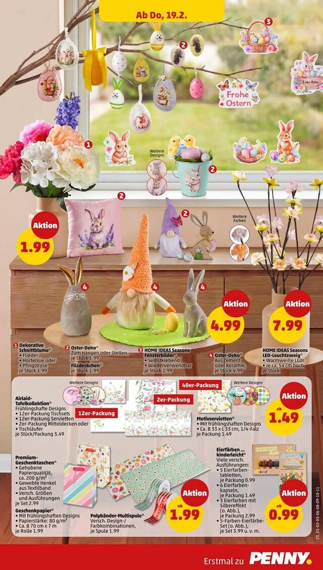 PENNY Prospekt von 16. Februar bis 22. Februar 2026 - Prospekt seite 25