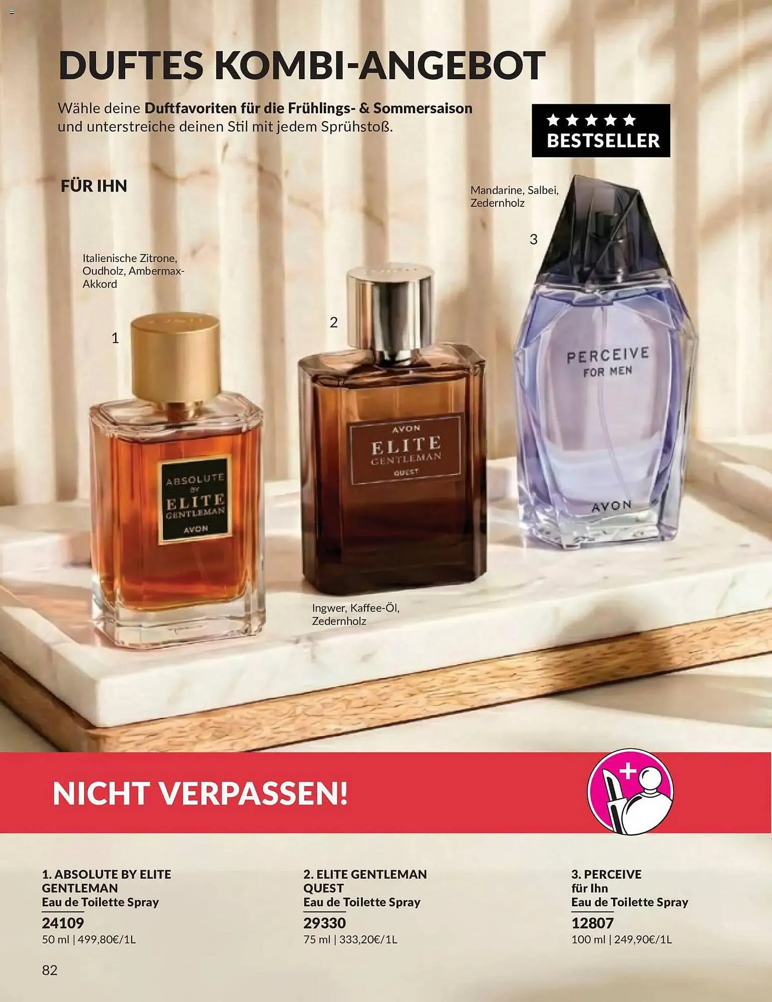 Avon Prospekt von 1. Mai bis 31. Mai 2026 - Prospekt seite 96