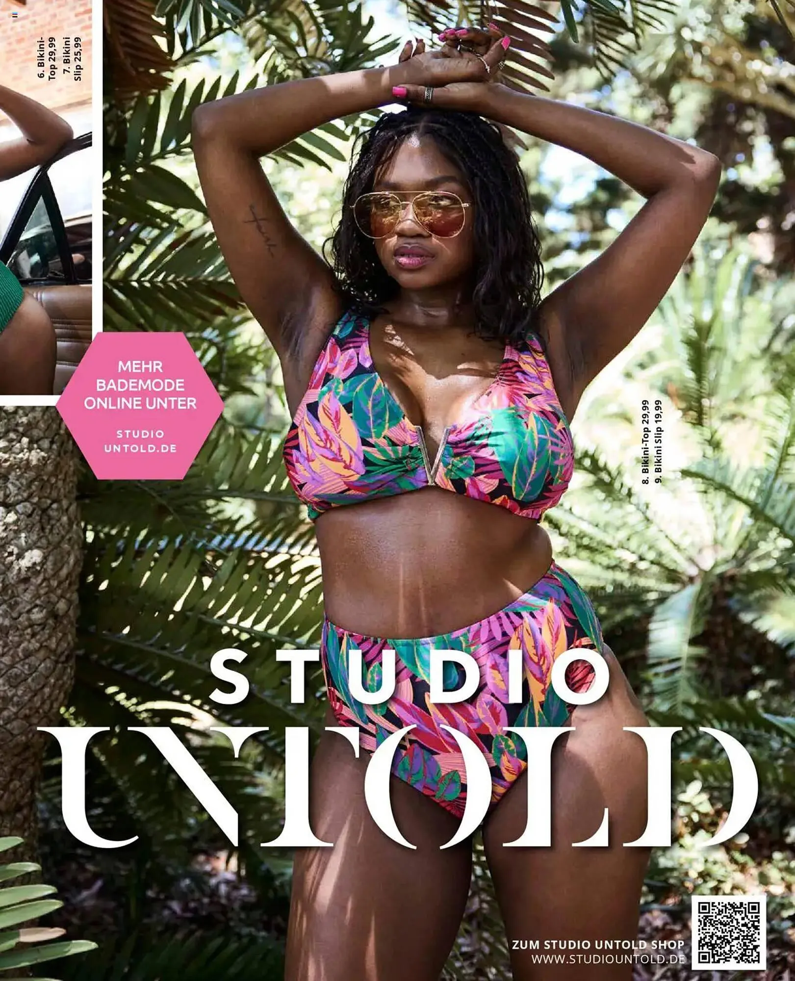 Ulla Popken Prospekt von 1. März bis 31. März 2025 - Prospekt seite 119