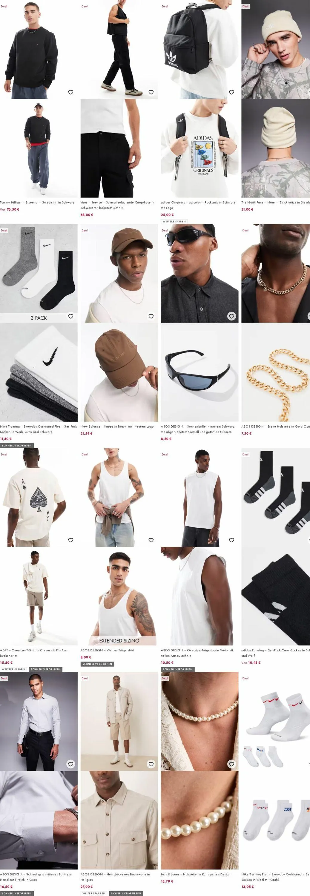 Asos von 2. Juni bis 11. Juni 2025 - Prospekt seite 30