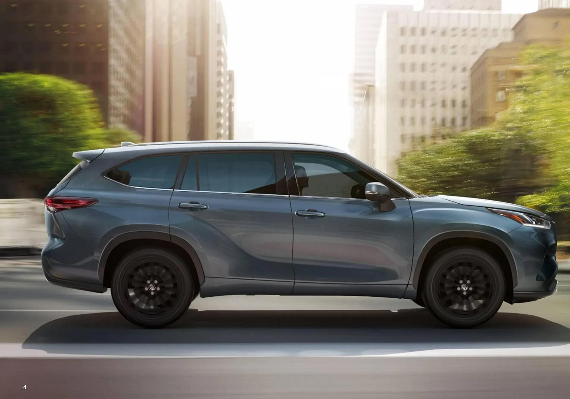 Toyota Prospekt von 1. Juli bis 1. Juli 2025 - Prospekt seite 4