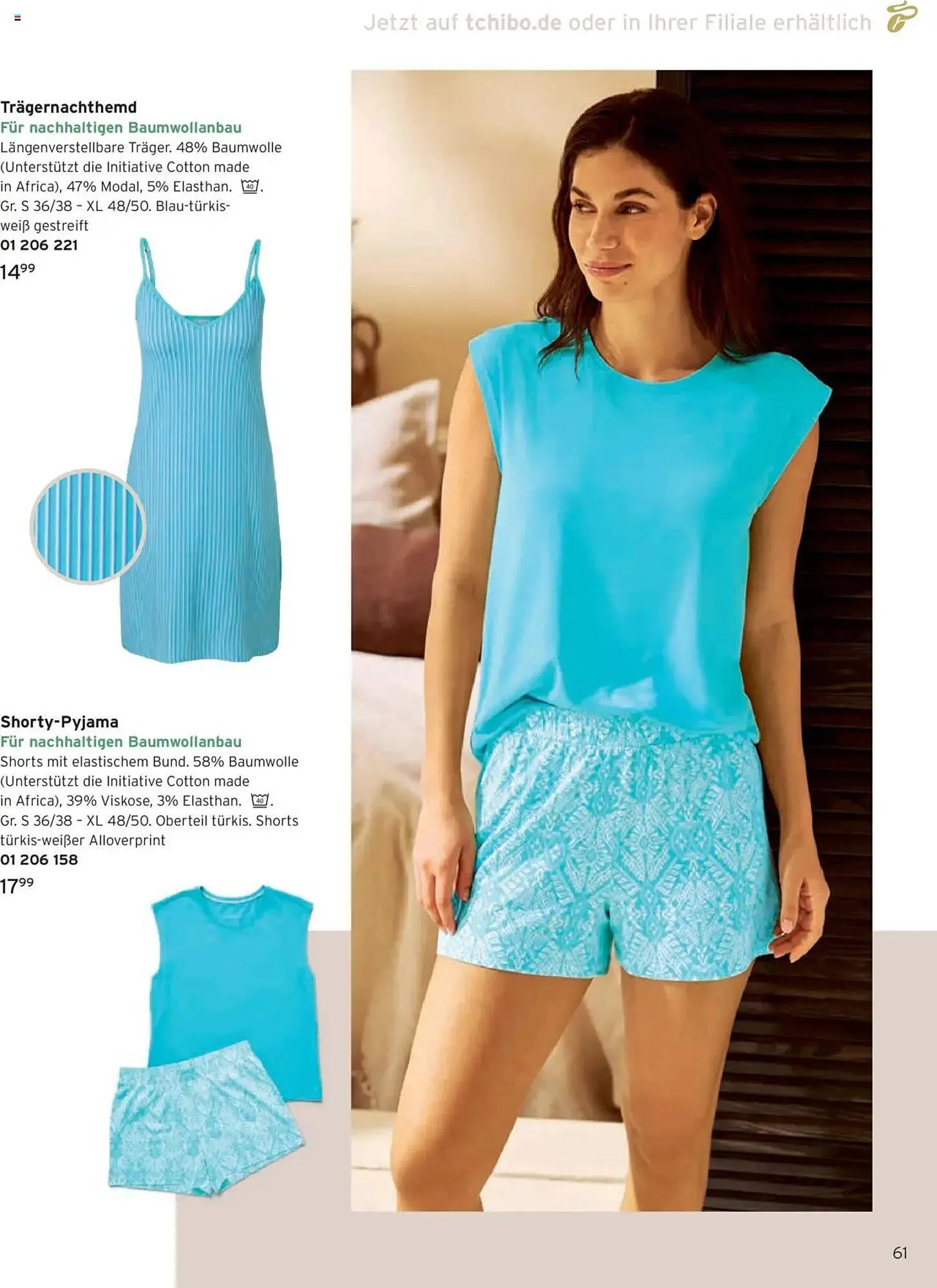 Tchibo Prospekt von 1. August bis 31. August 2025 - Prospekt seite 61