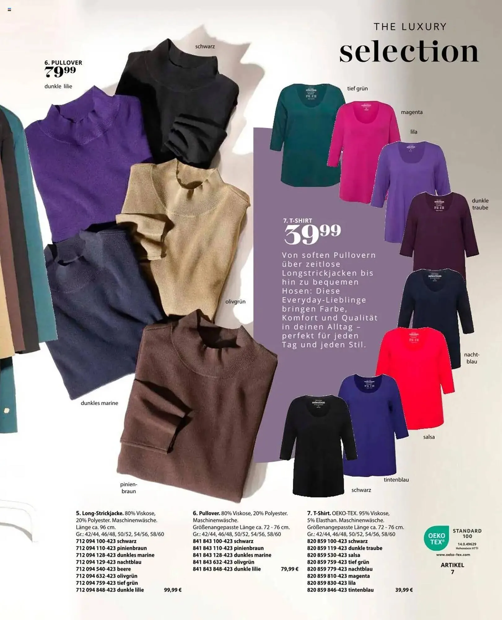 Ulla Popken Katalog von 1. Oktober bis 31. Oktober 2025 - Prospekt seite 149