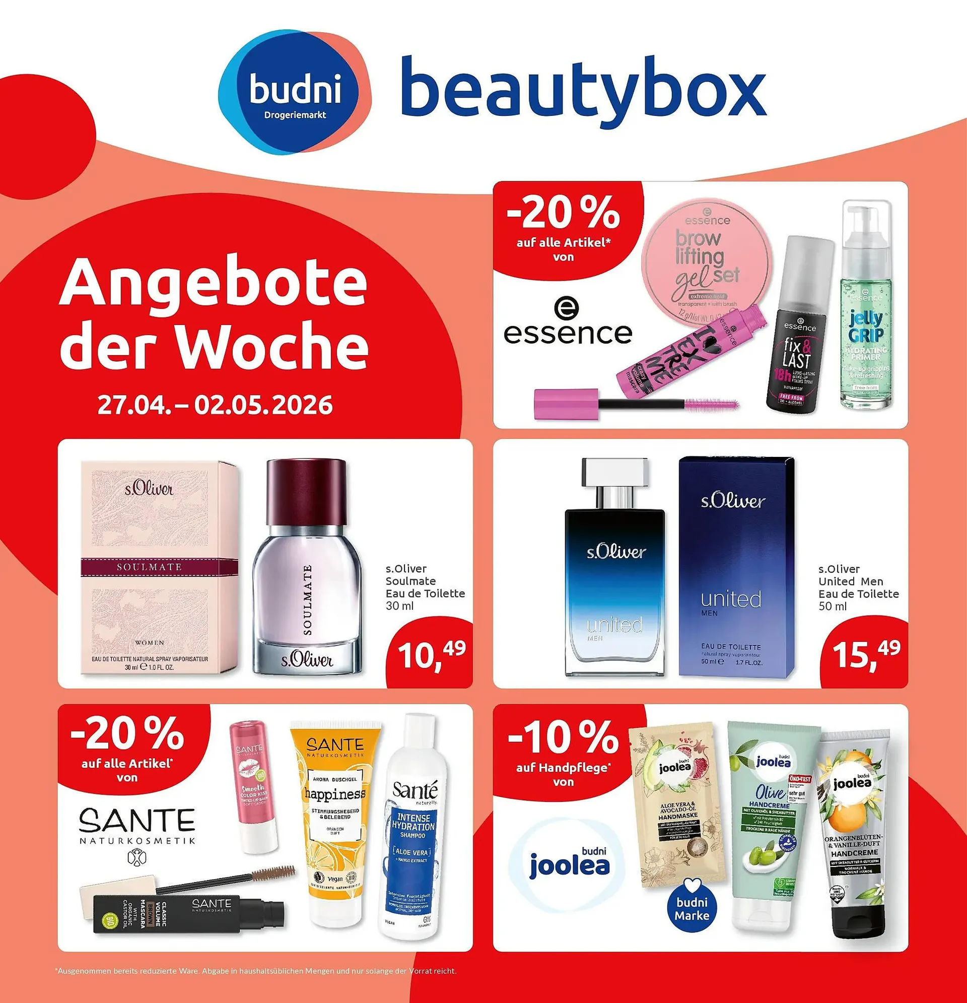 Marktkauf Prospekt von 27. April bis 2. Mai 2026 - Prospekt seite 41