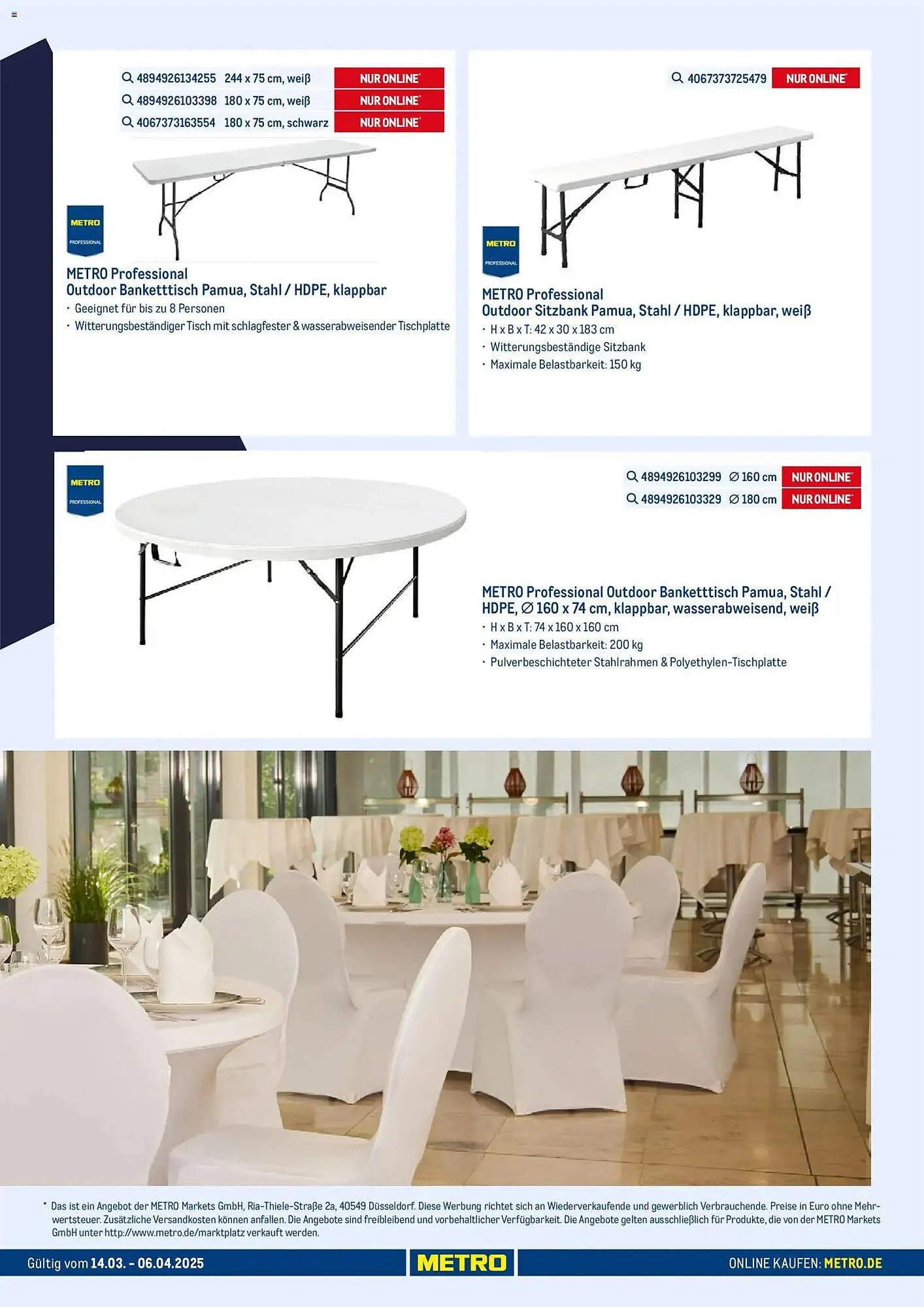 METRO Prospekt von 18. Februar bis 30. September 2026 - Prospekt seite 7