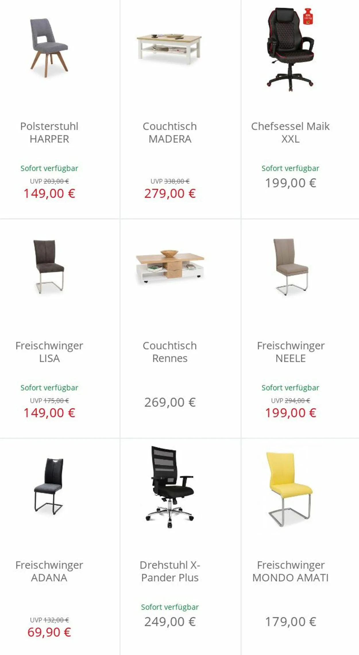 Ostermann Aktueller Prospekt von 7. Juli bis 20. Juli 2025 - Prospekt seite 30