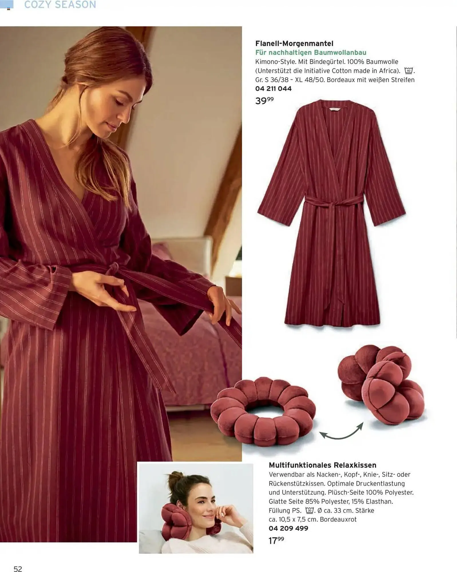 Tchibo Prospekt von 1. Oktober bis 31. Oktober 2025 - Prospekt seite 52