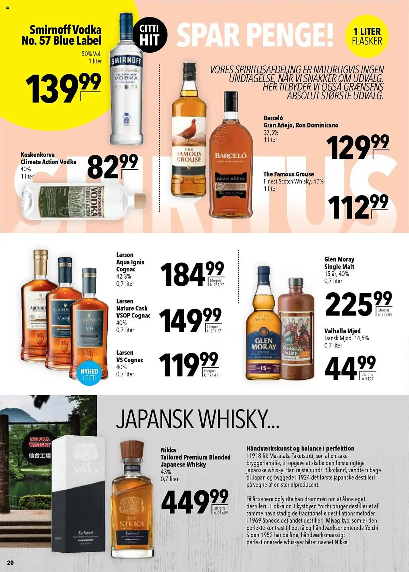 CITTI Markt Prospekt von 16. Juli bis 12. August 2025 - Prospekt seite 20