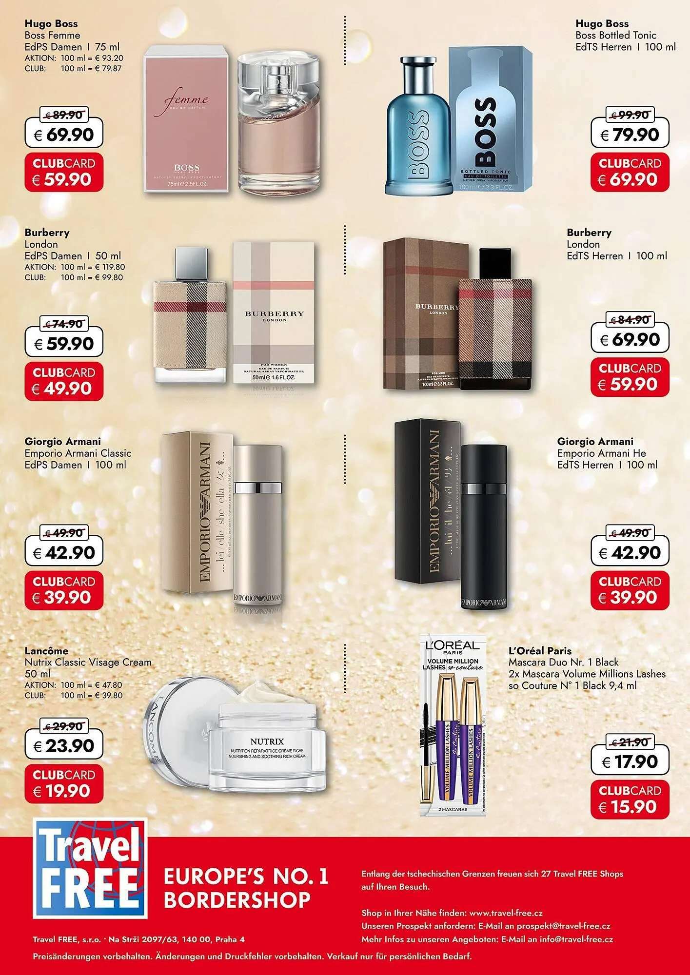 Travel Free Prospekt von 9. Januar bis 22. Januar 2026 - Prospekt seite 9