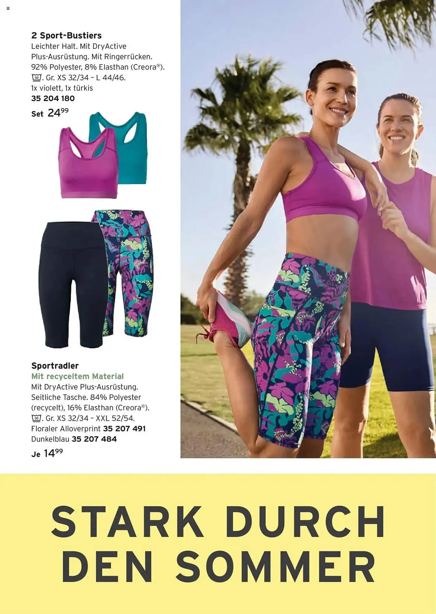 Tchibo Prospekt von 11. Juni bis 1. Juli 2025 - Prospekt seite 2