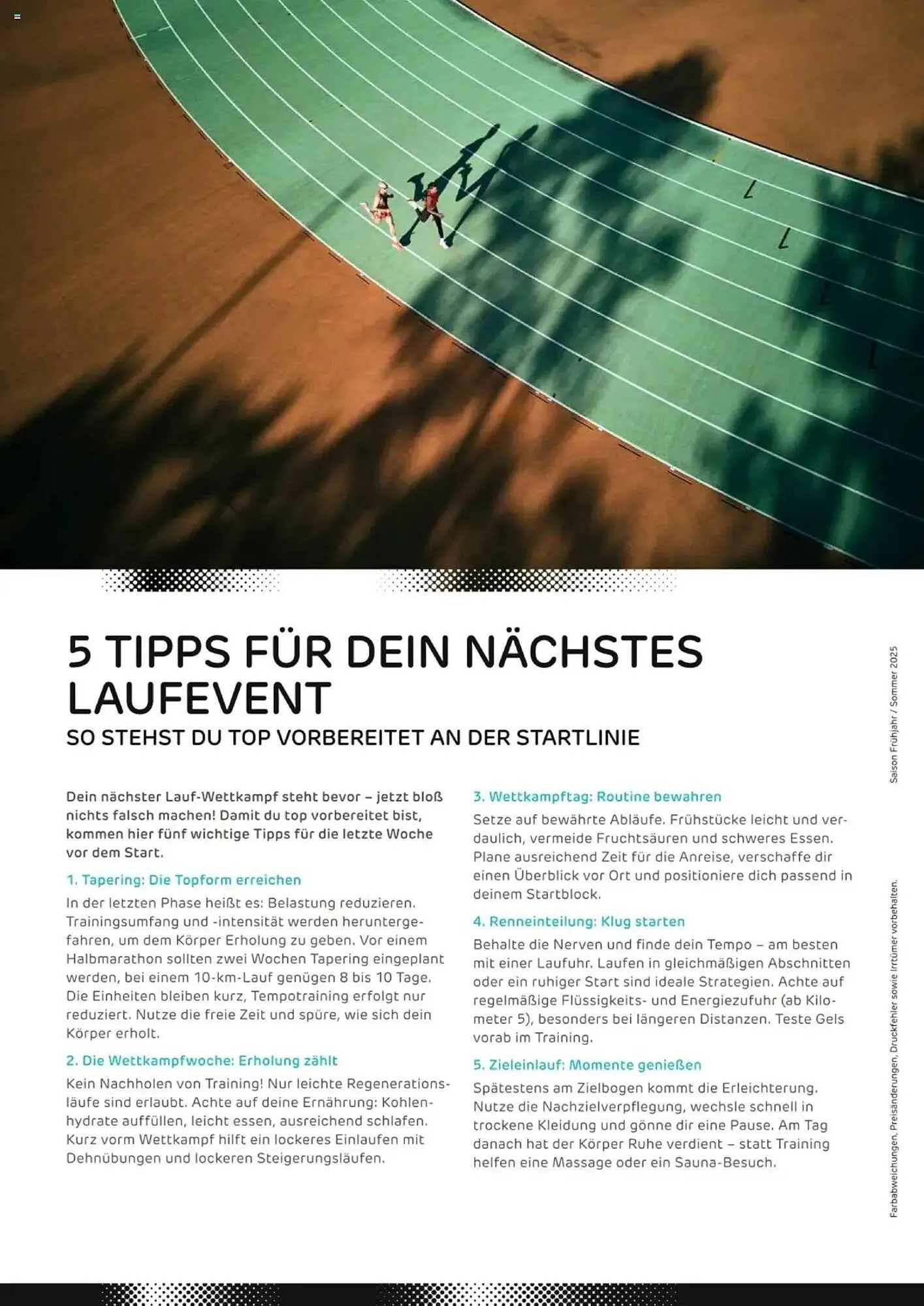 Sport 2000 Prospekt von 21. Februar bis 31. August 2025 - Prospekt seite 26