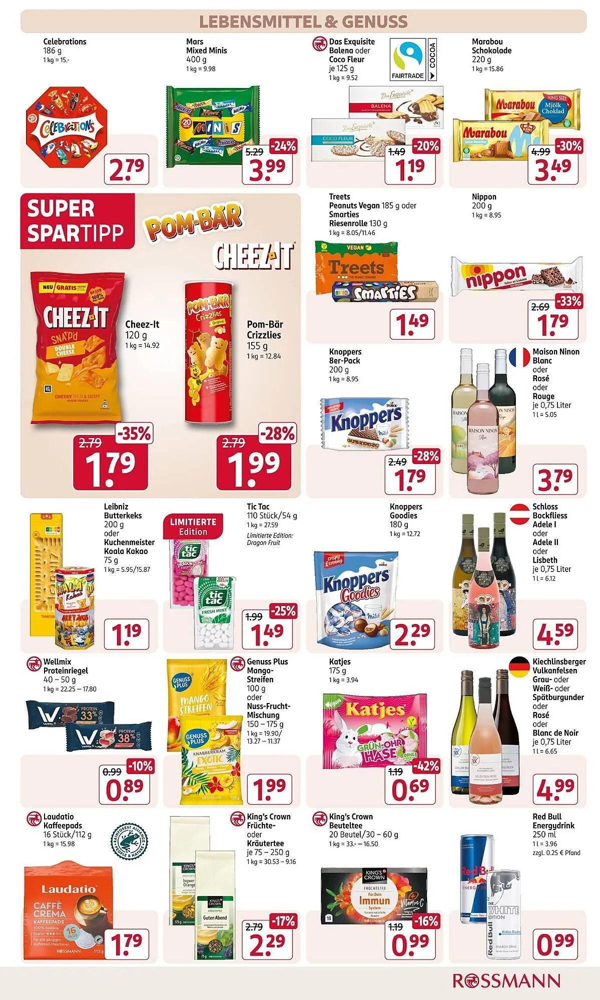 Rossmann Prospekt von 10. November bis 14. November 2025 - Prospekt seite 13