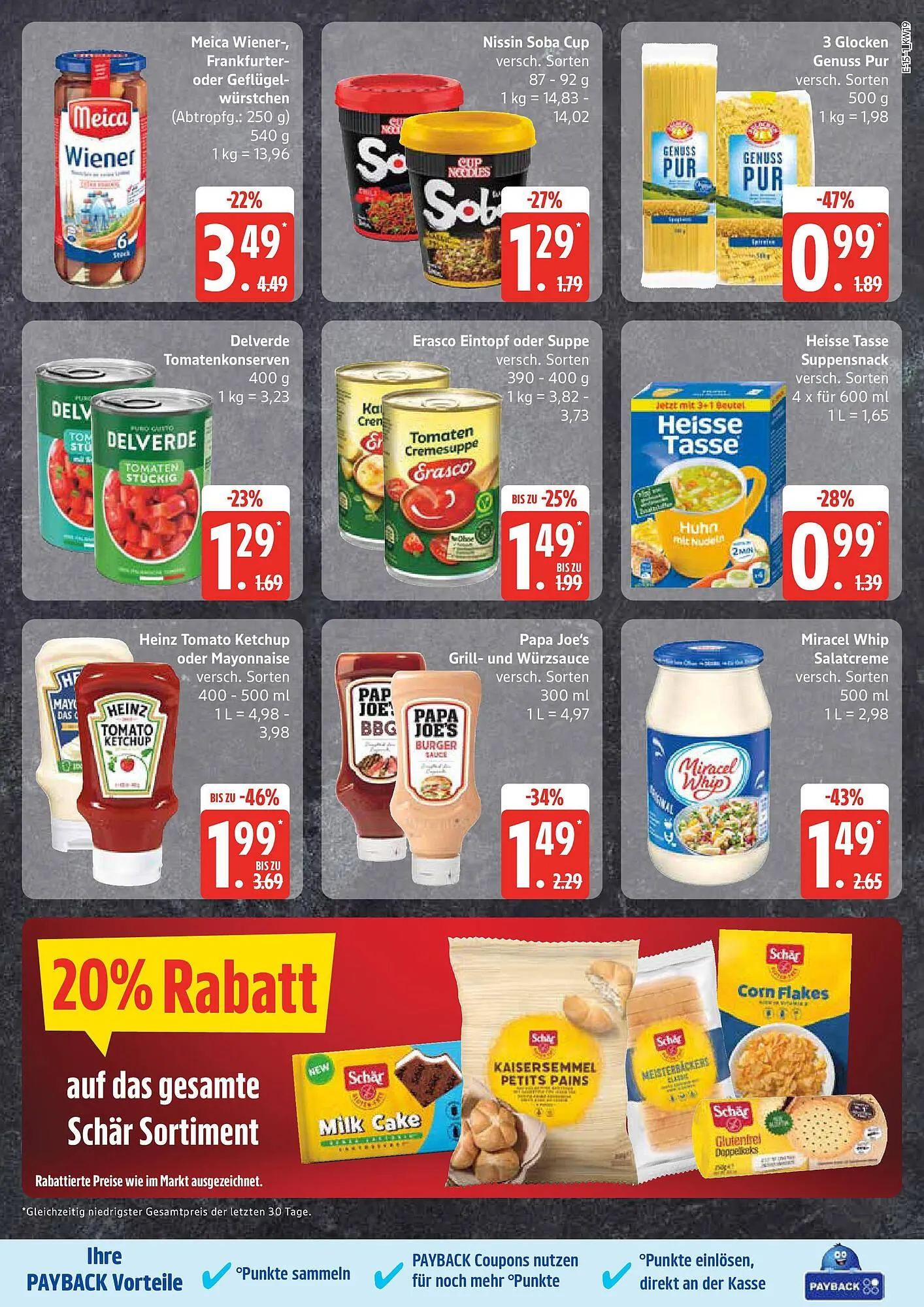 Marktkauf Prospekt von 4. Mai bis 10. Mai 2025 - Prospekt seite 15