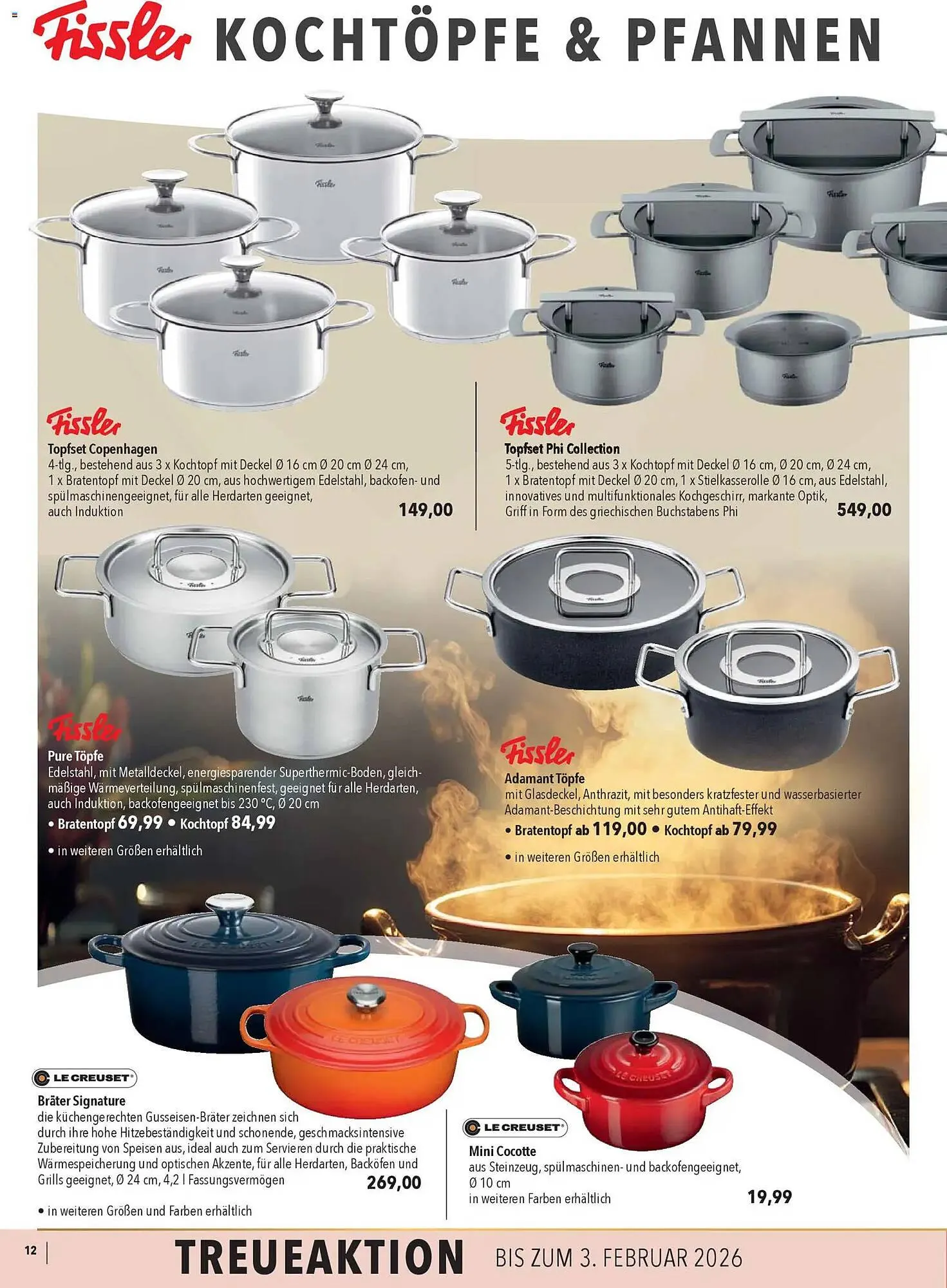 CITTI Markt Prospekt von 26. November bis 9. Dezember 2025 - Prospekt seite 12