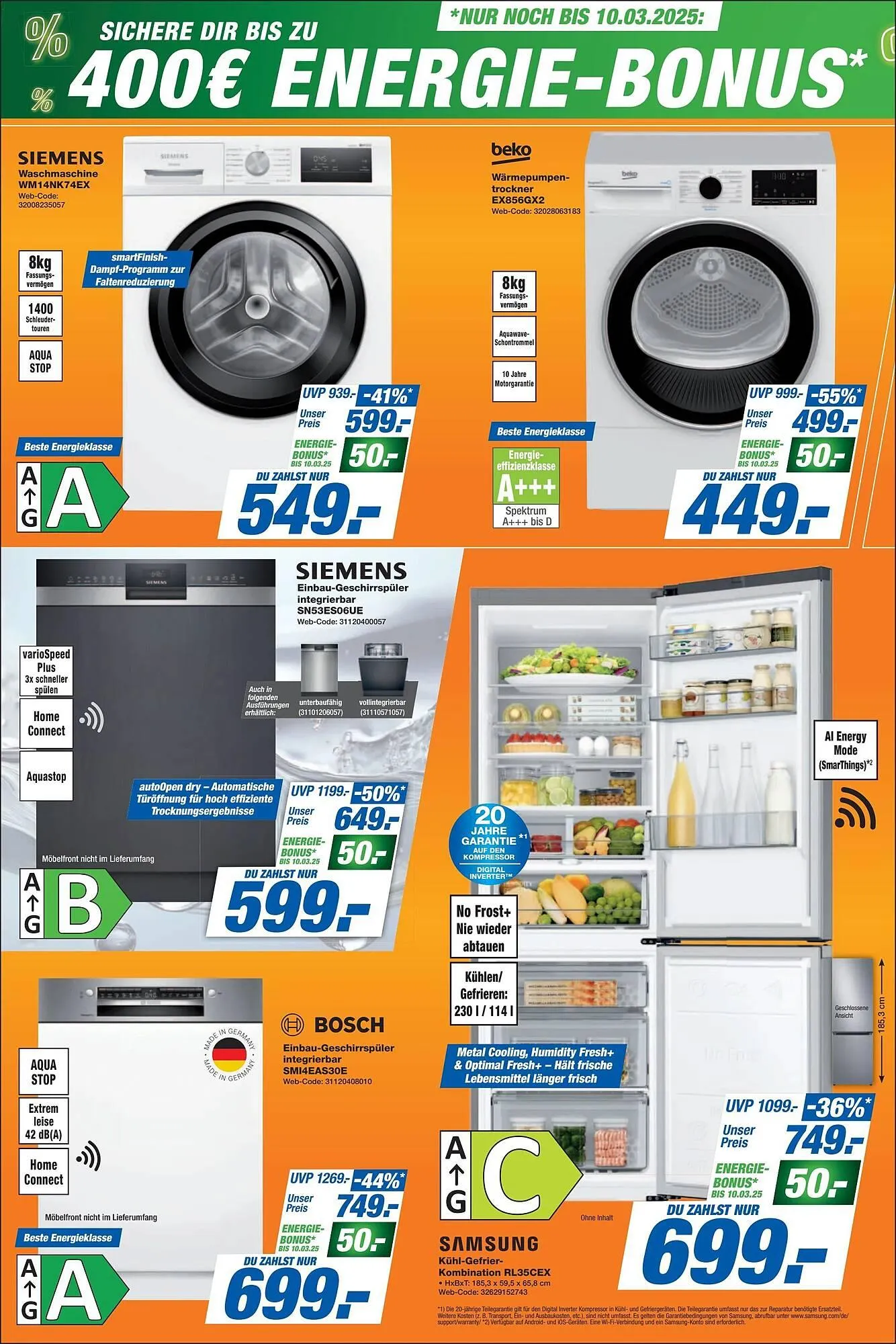 Expert Prospekt von 8. März bis 15. März 2025 - Prospekt seite 4