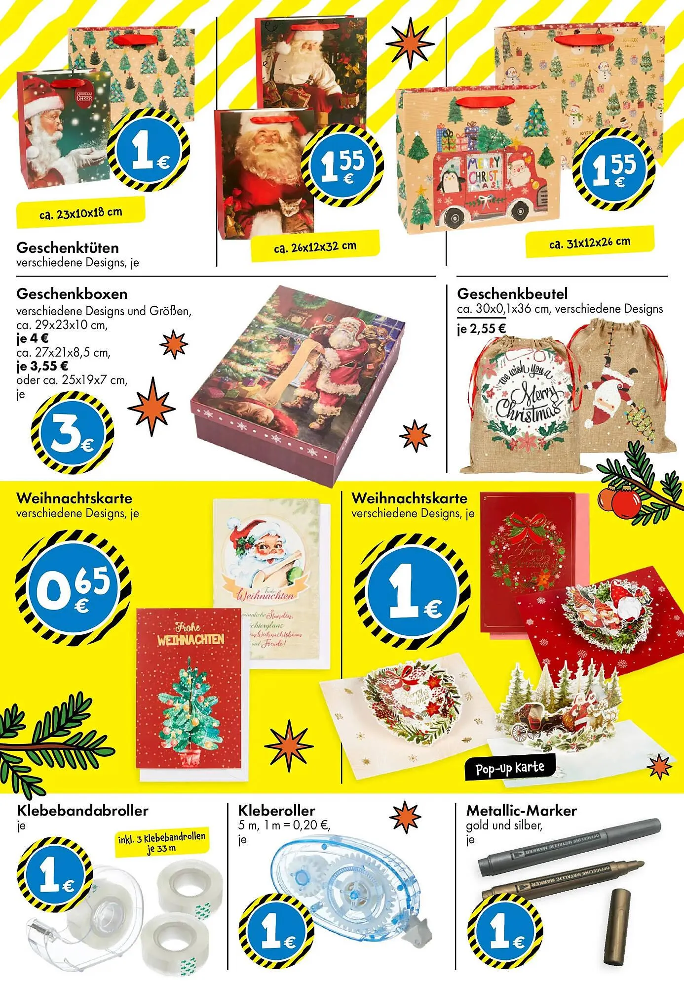 TEDi Prospekt von 5. November bis 15. November 2025 - Prospekt seite 19