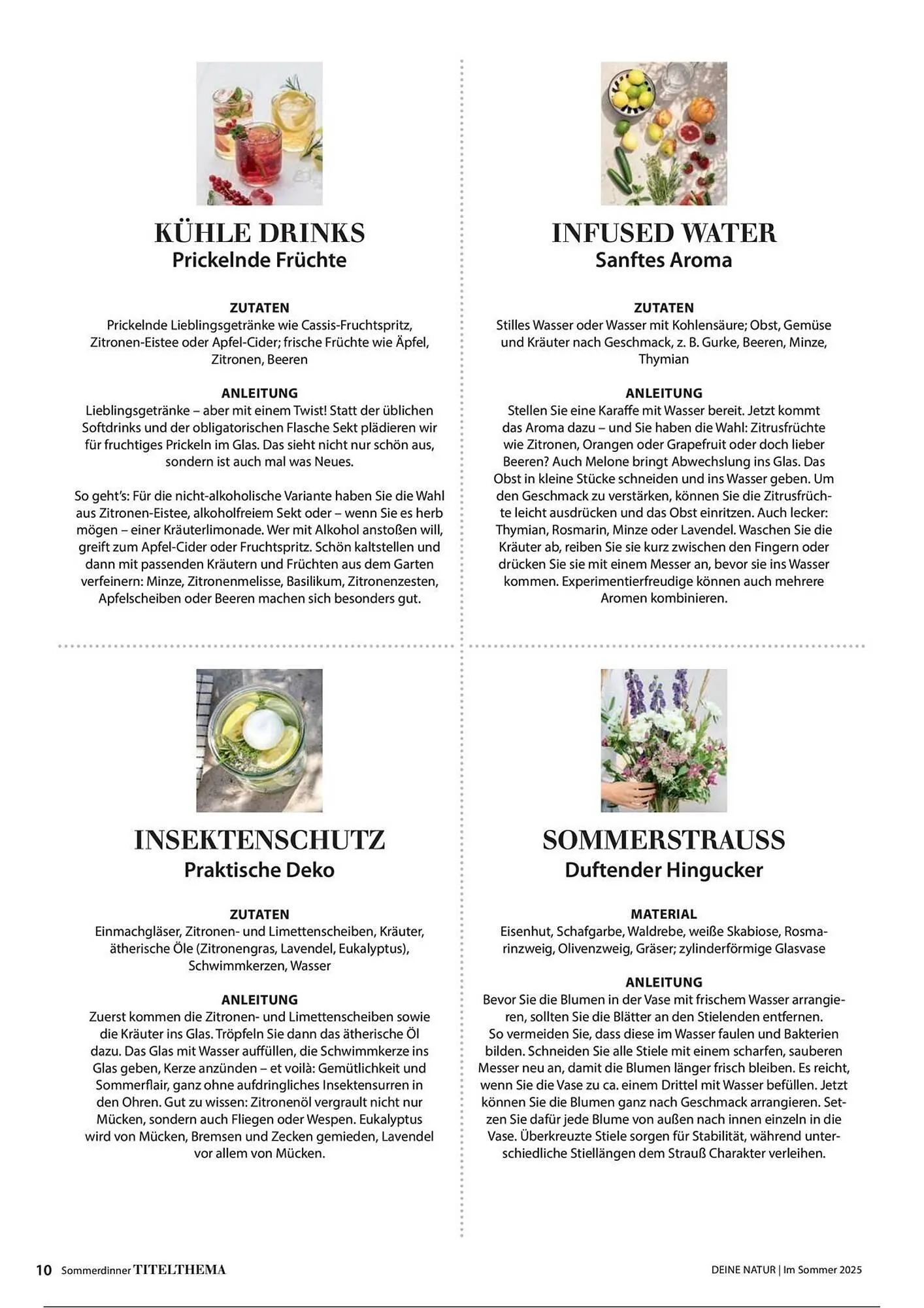 Dehner Prospekt von 1. Juli bis 31. Dezember 2025 - Prospekt seite 10
