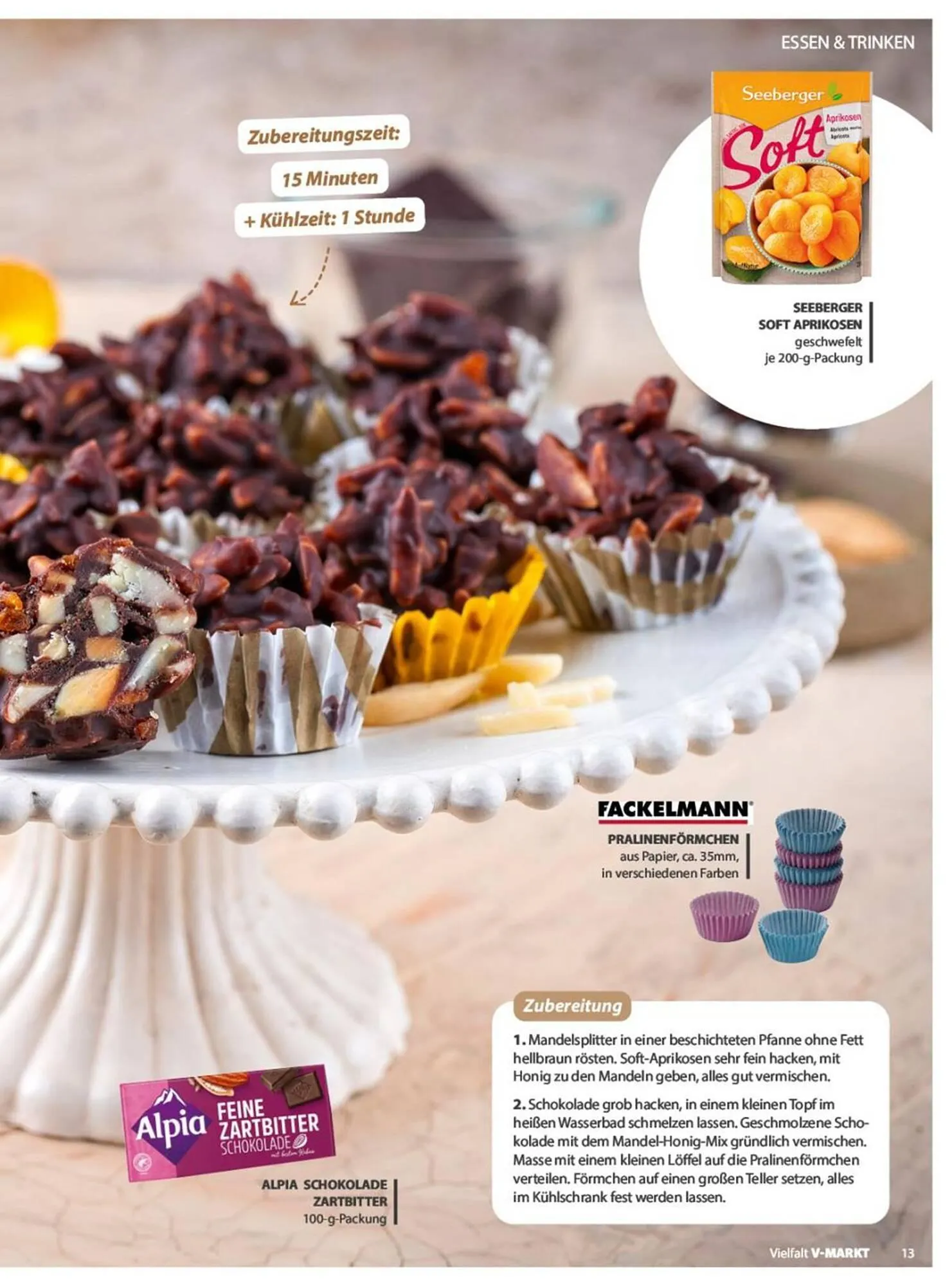 V Markt Prospekt von 8. Mai bis 30. Juni 2025 - Prospekt seite 13