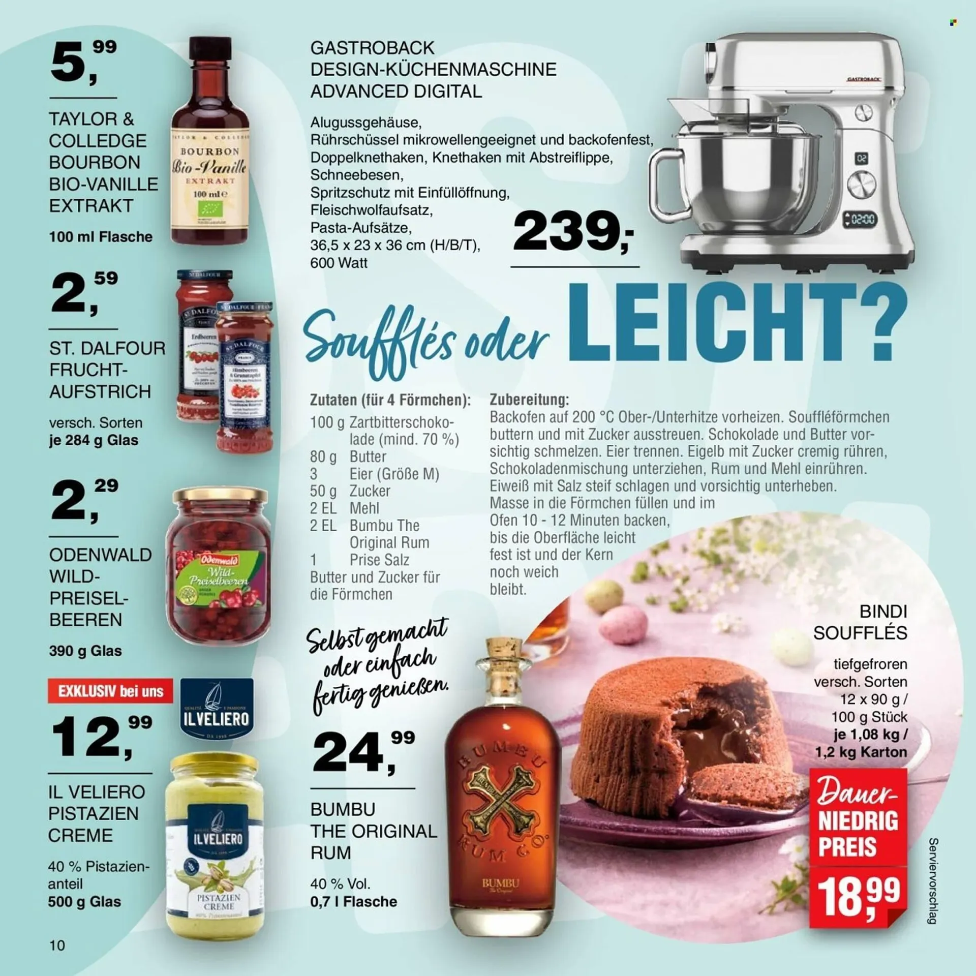 Handelshof Prospekt von 5. März bis 4. April 2026 - Prospekt seite 10