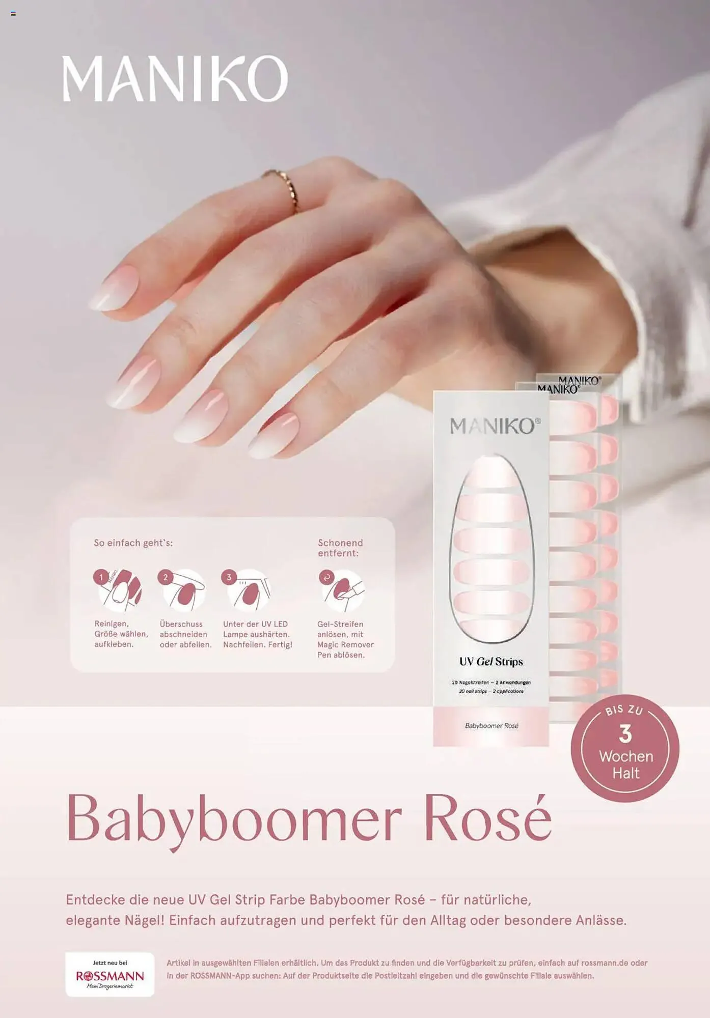 Rossmann Prospekt von 1. August bis 31. August 2025 - Prospekt seite 50