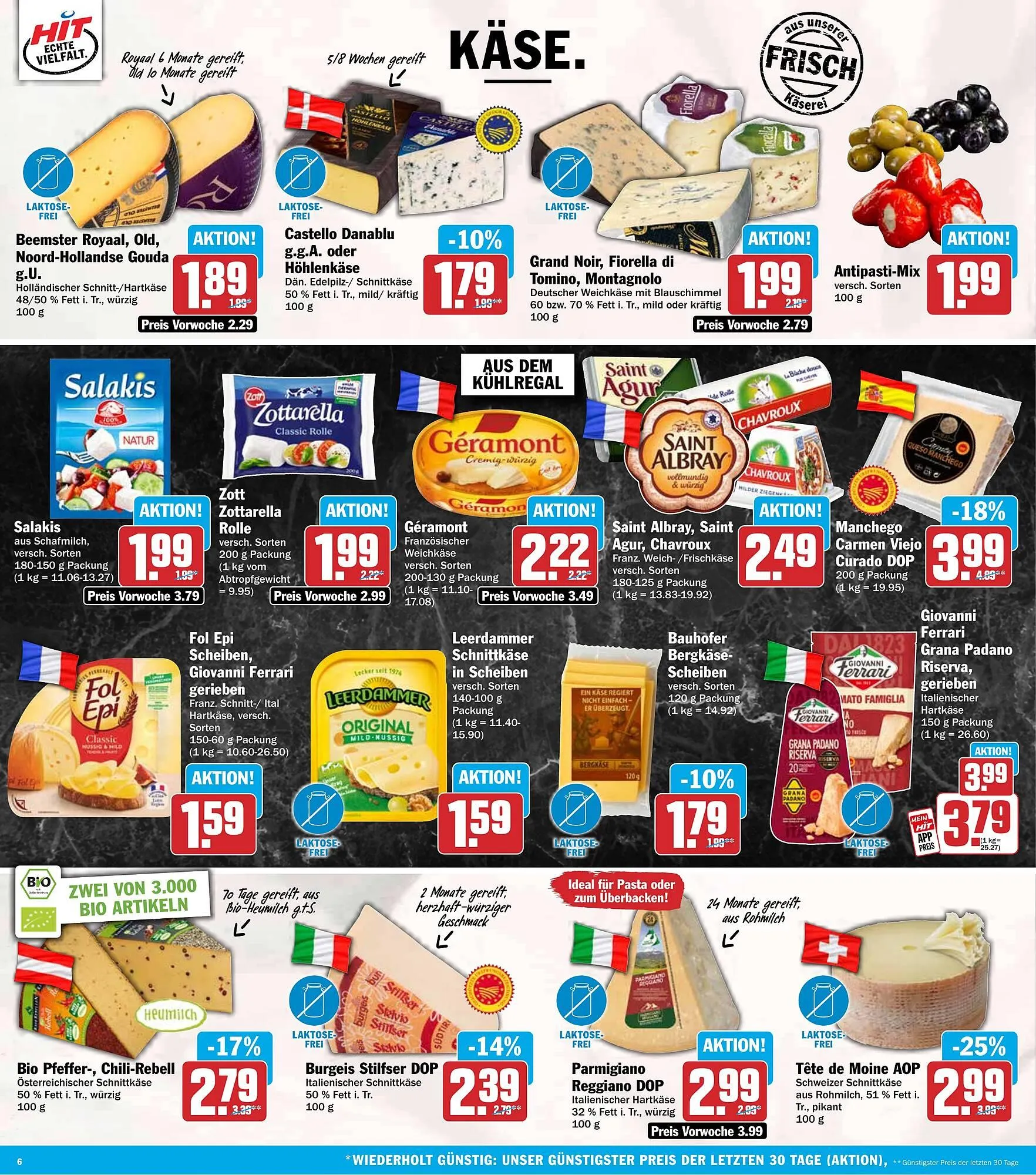 HIT Prospekt von 27. April bis 2. Mai 2026 - Prospekt seite 6