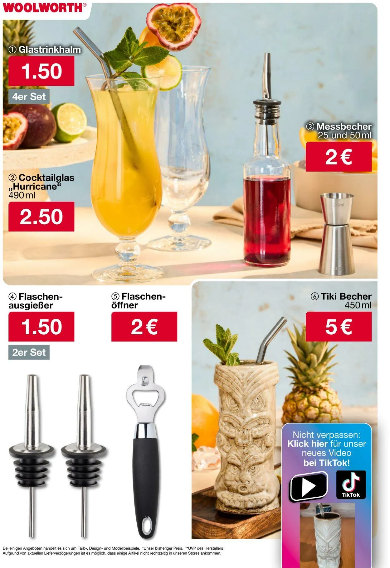 Woolworth Aktueller Prospekt von 8. September bis 22. September 2025 - Prospekt seite 7