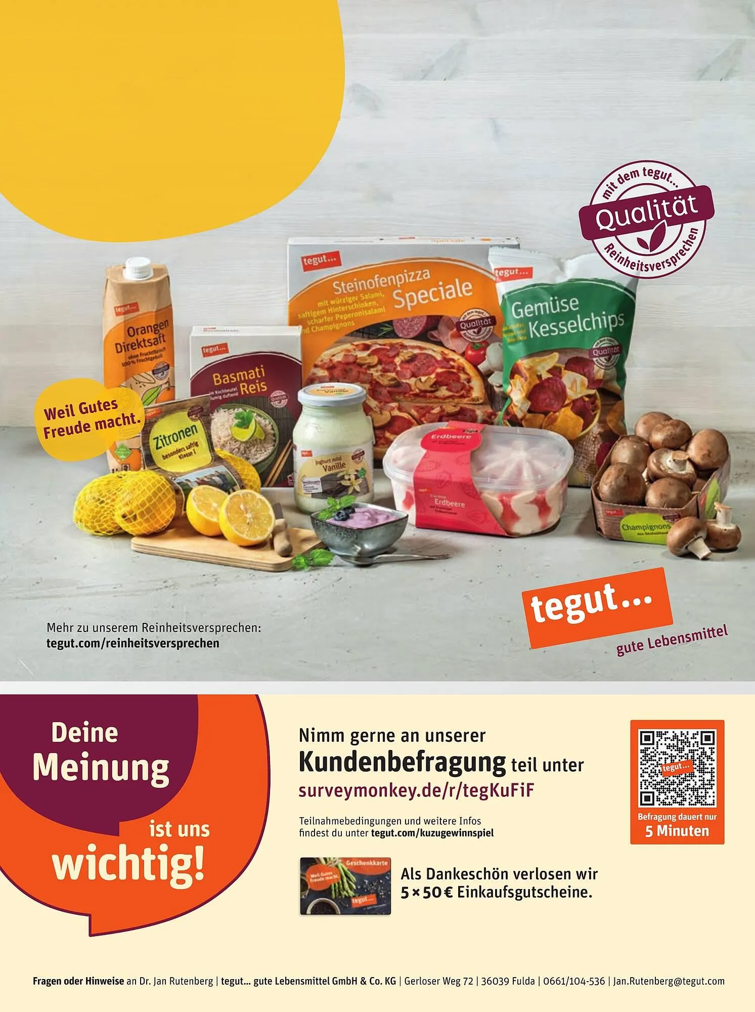 basic Prospekt von 12. Juni bis 14. Juni 2025 - Prospekt seite 9