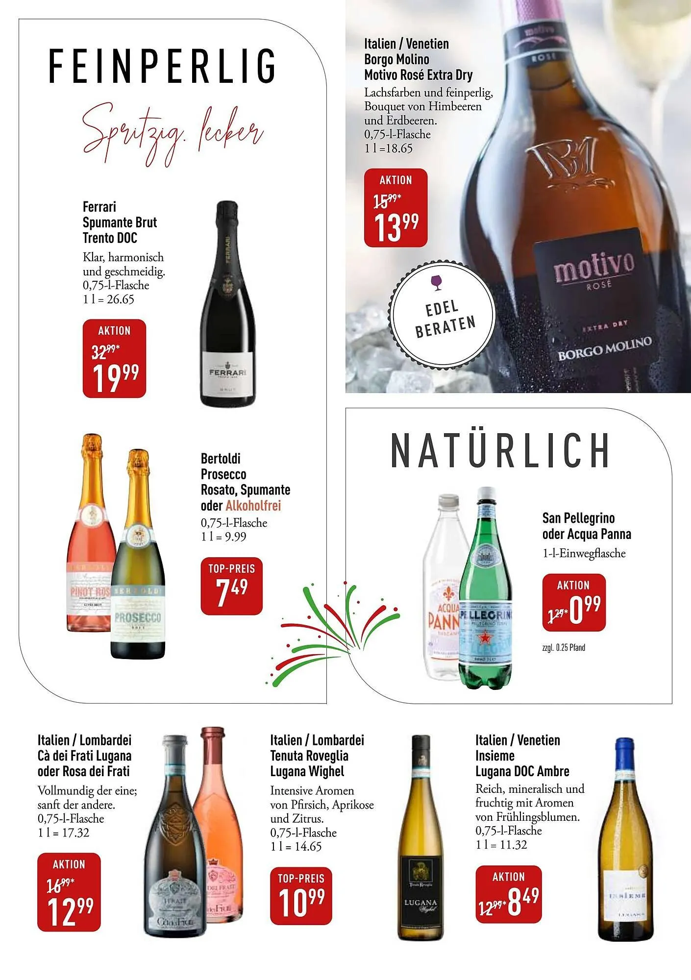 Galeria Markthalle Prospekt von 2. März bis 15. März 2026 - Prospekt seite 13